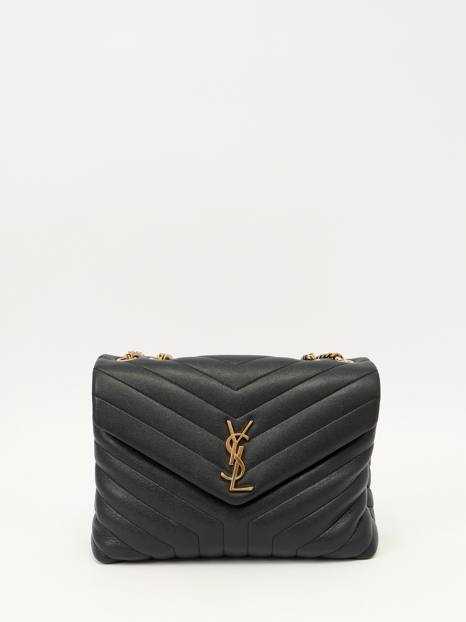 Сумки Saint Laurent LouLou изображение #1