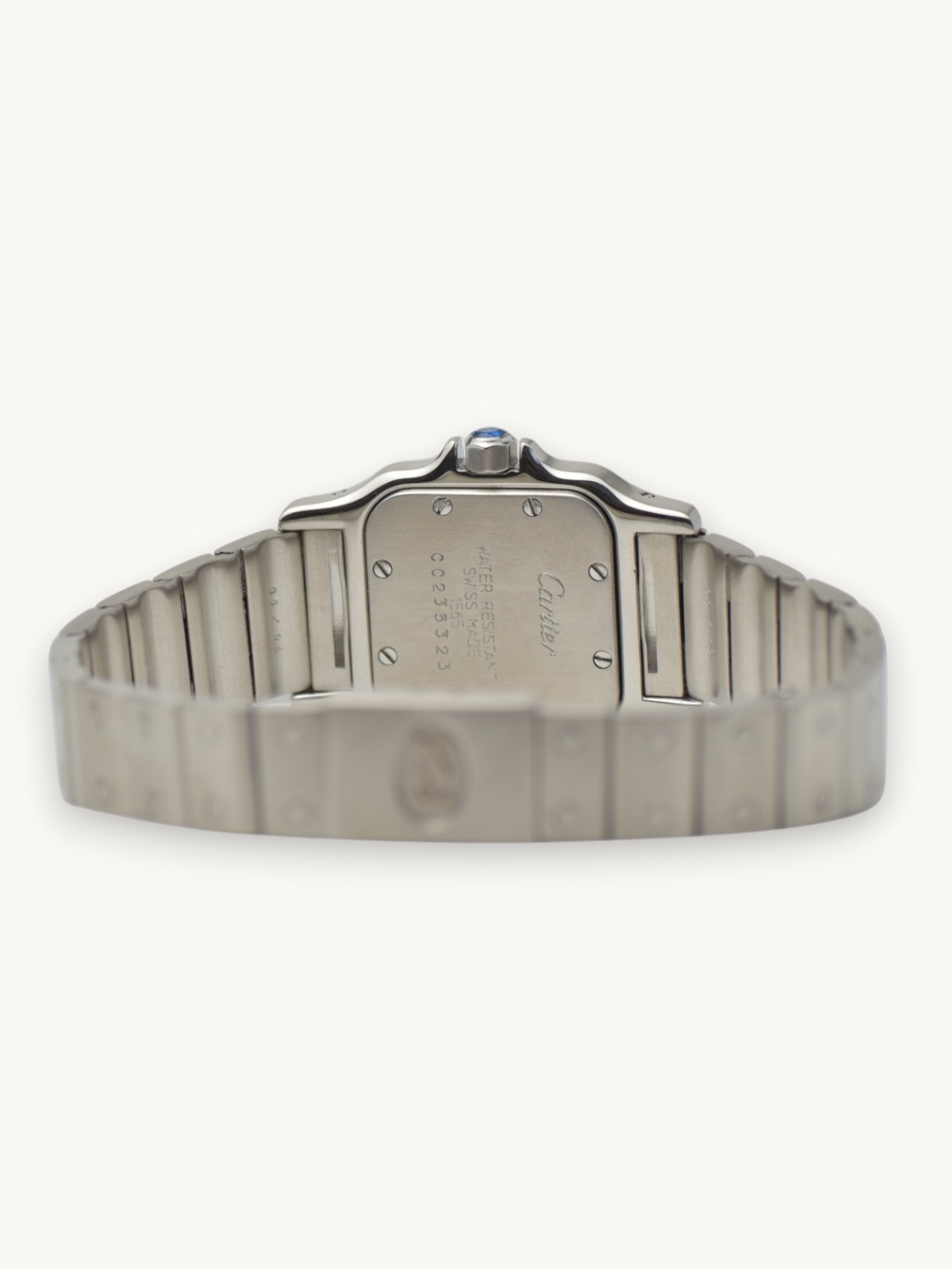 Часы Cartier Santos изображение #5