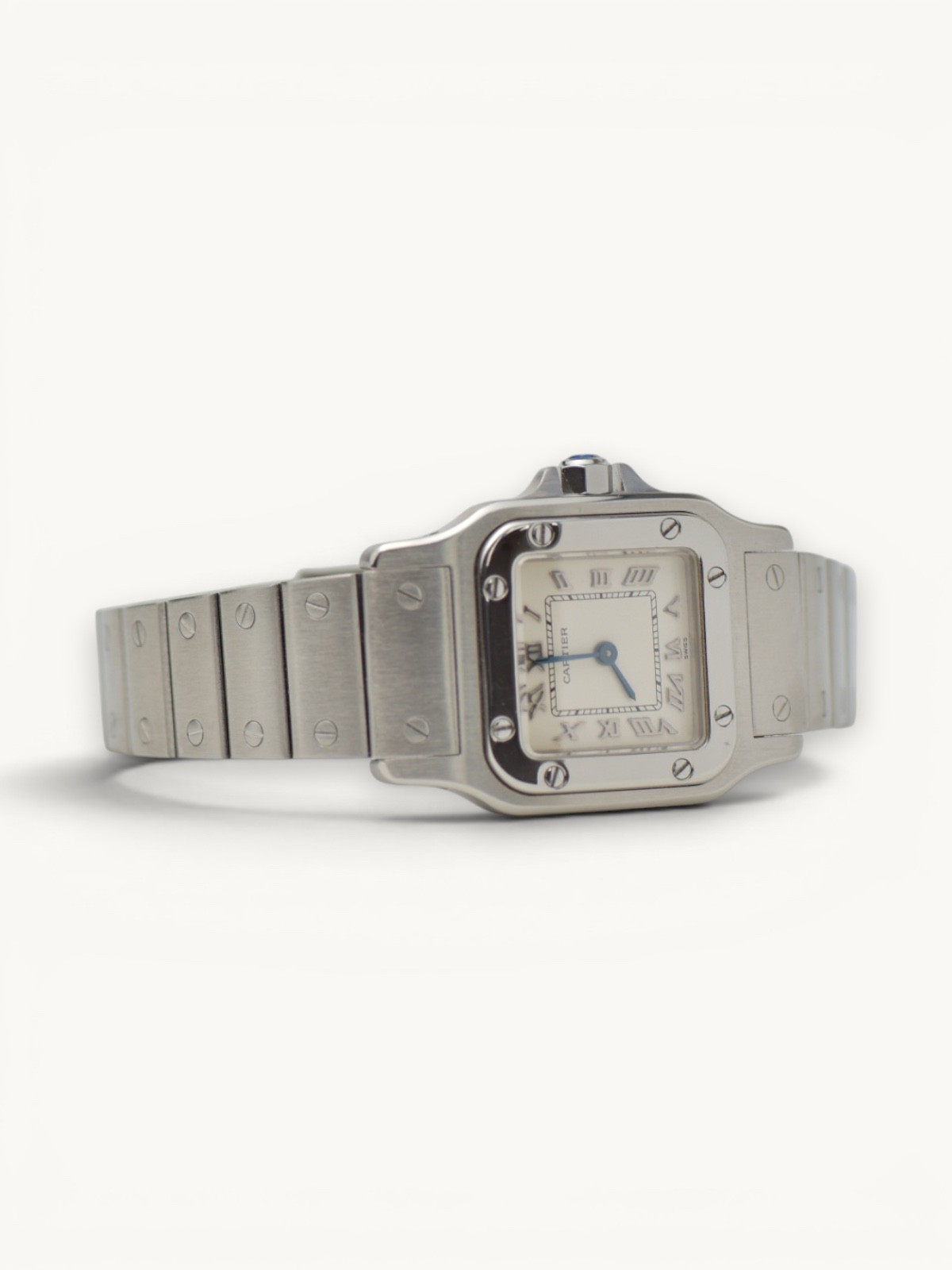 Часы Cartier Santos изображение #4