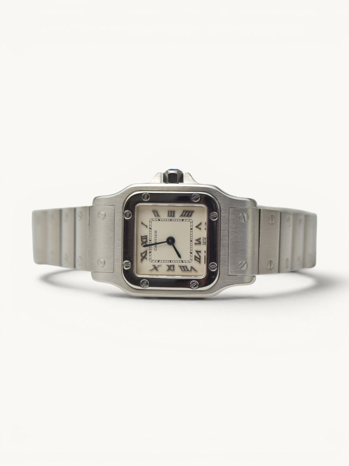 Часы Cartier Santos изображение #3