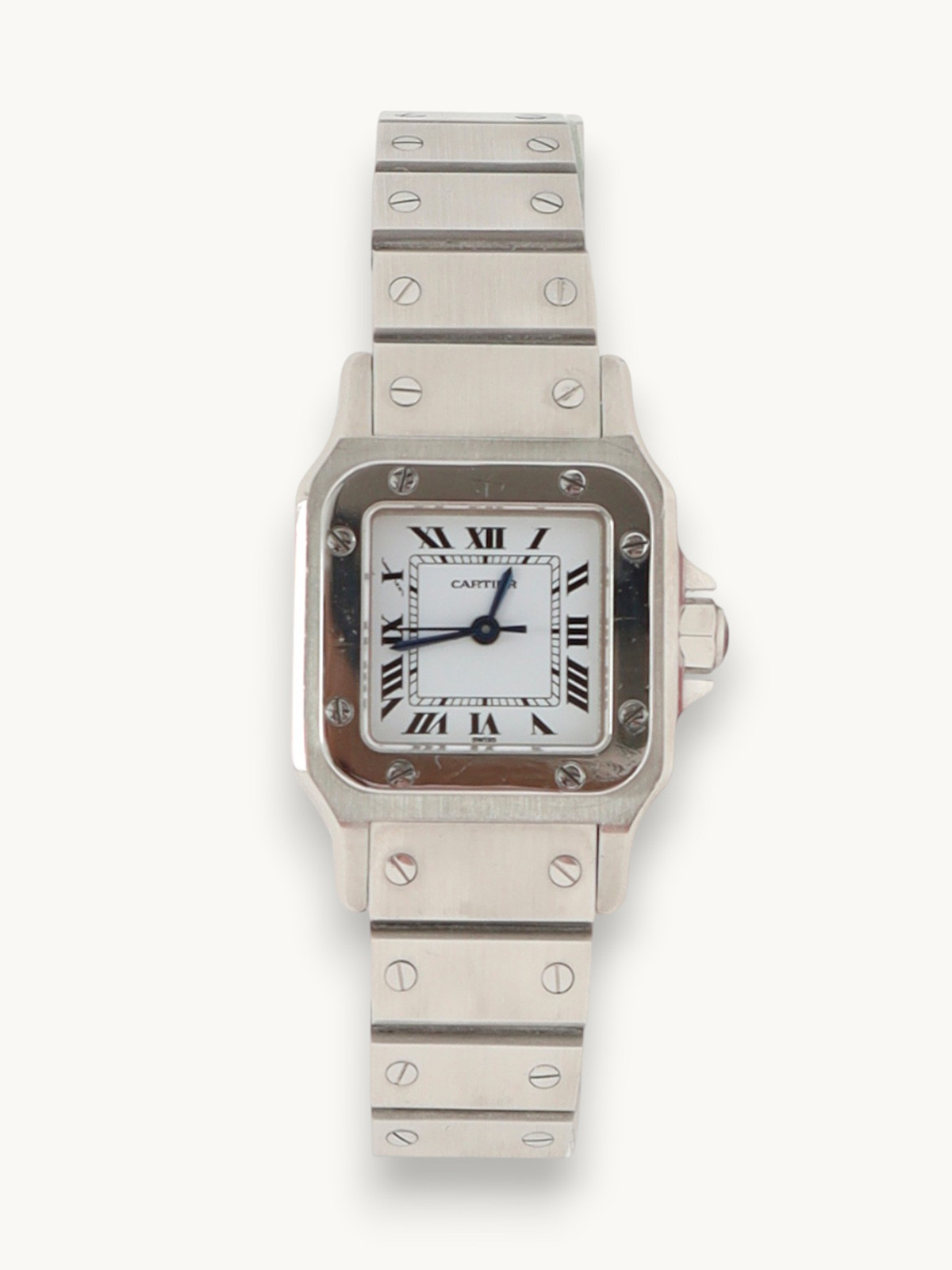 Часы Cartier Santos изображение #1