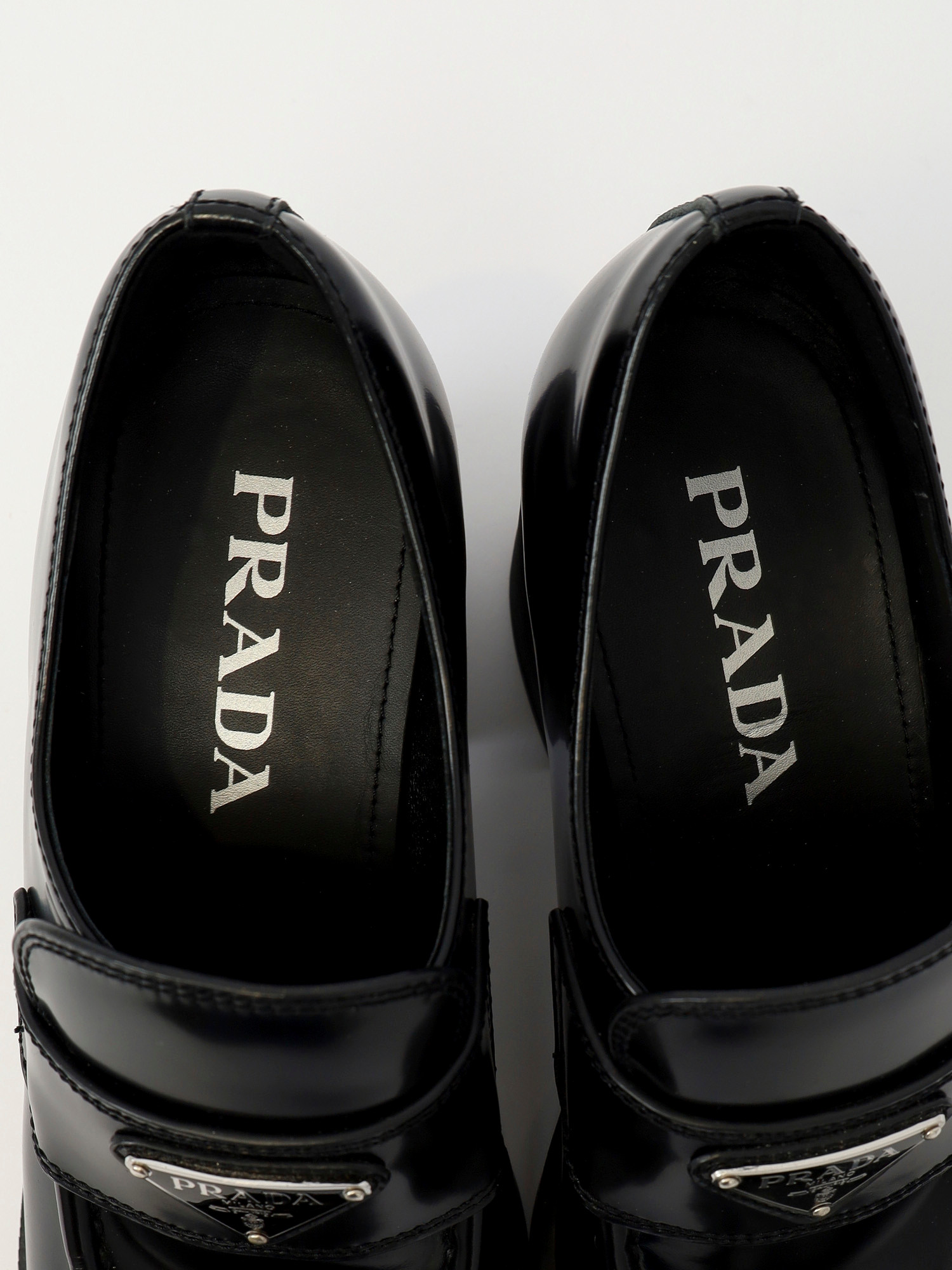 Обувь Prada 40 изображение #7