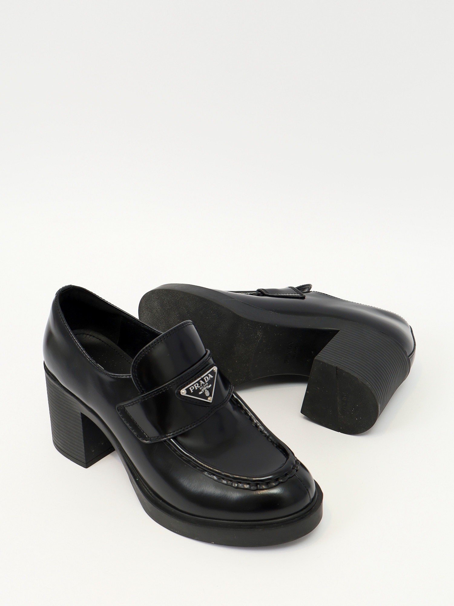 Обувь Prada 40 изображение #9