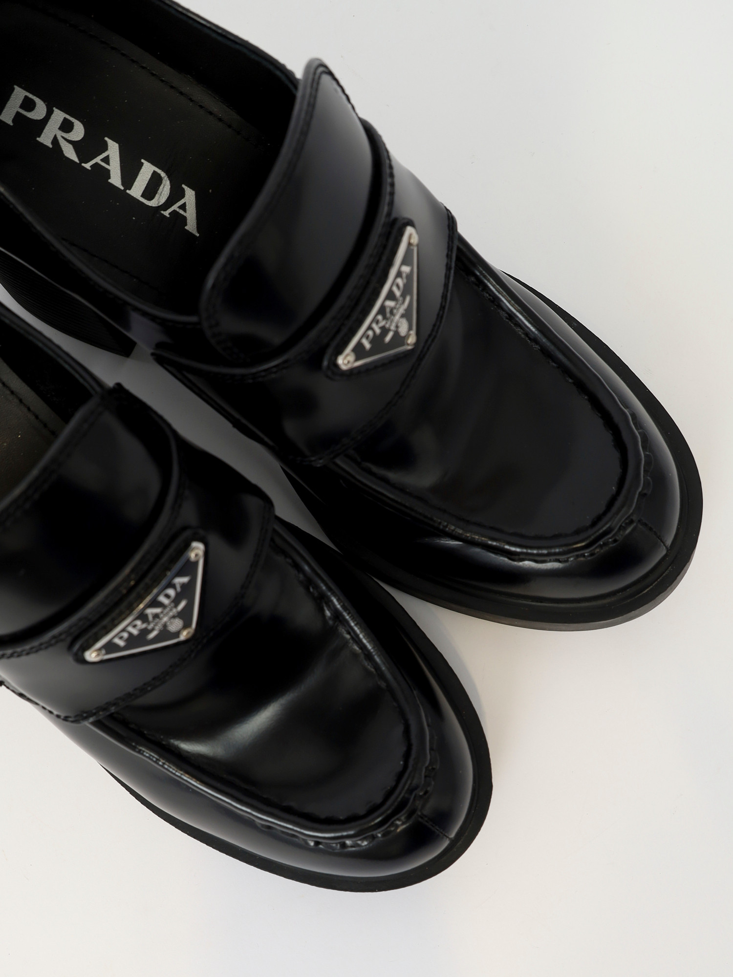 Обувь Prada 40 изображение #6