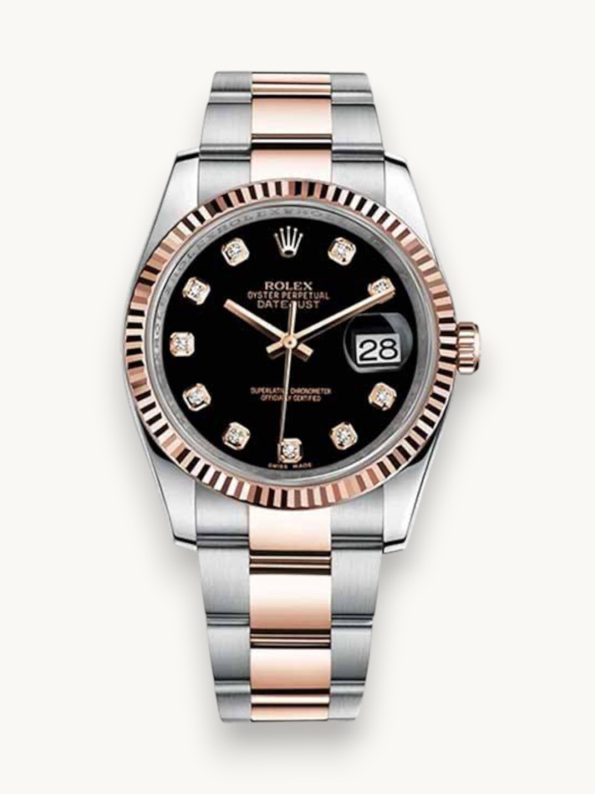 Часы Rolex Datejust 36 изображение #1