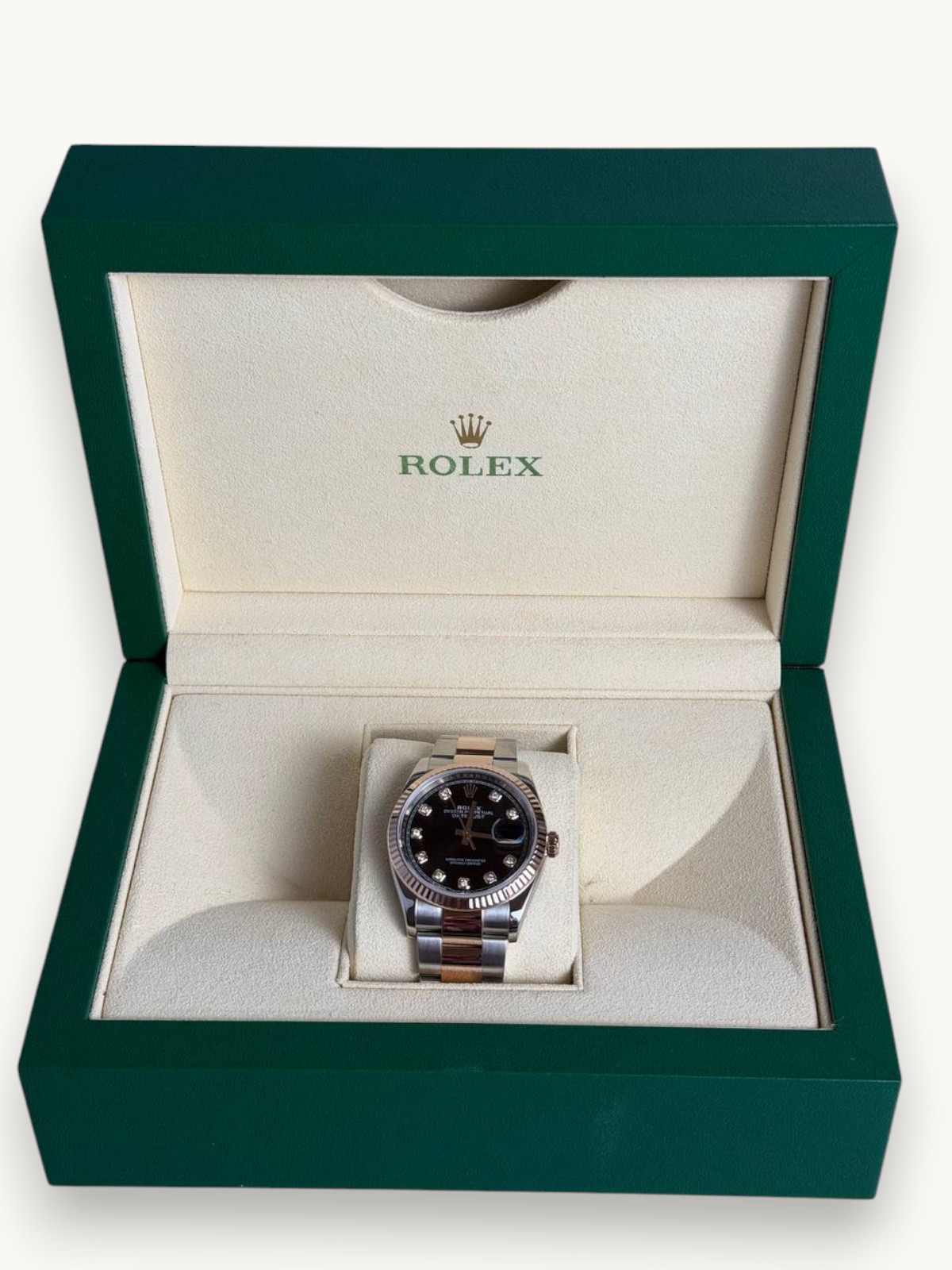Часы Rolex Datejust 36 изображение #2