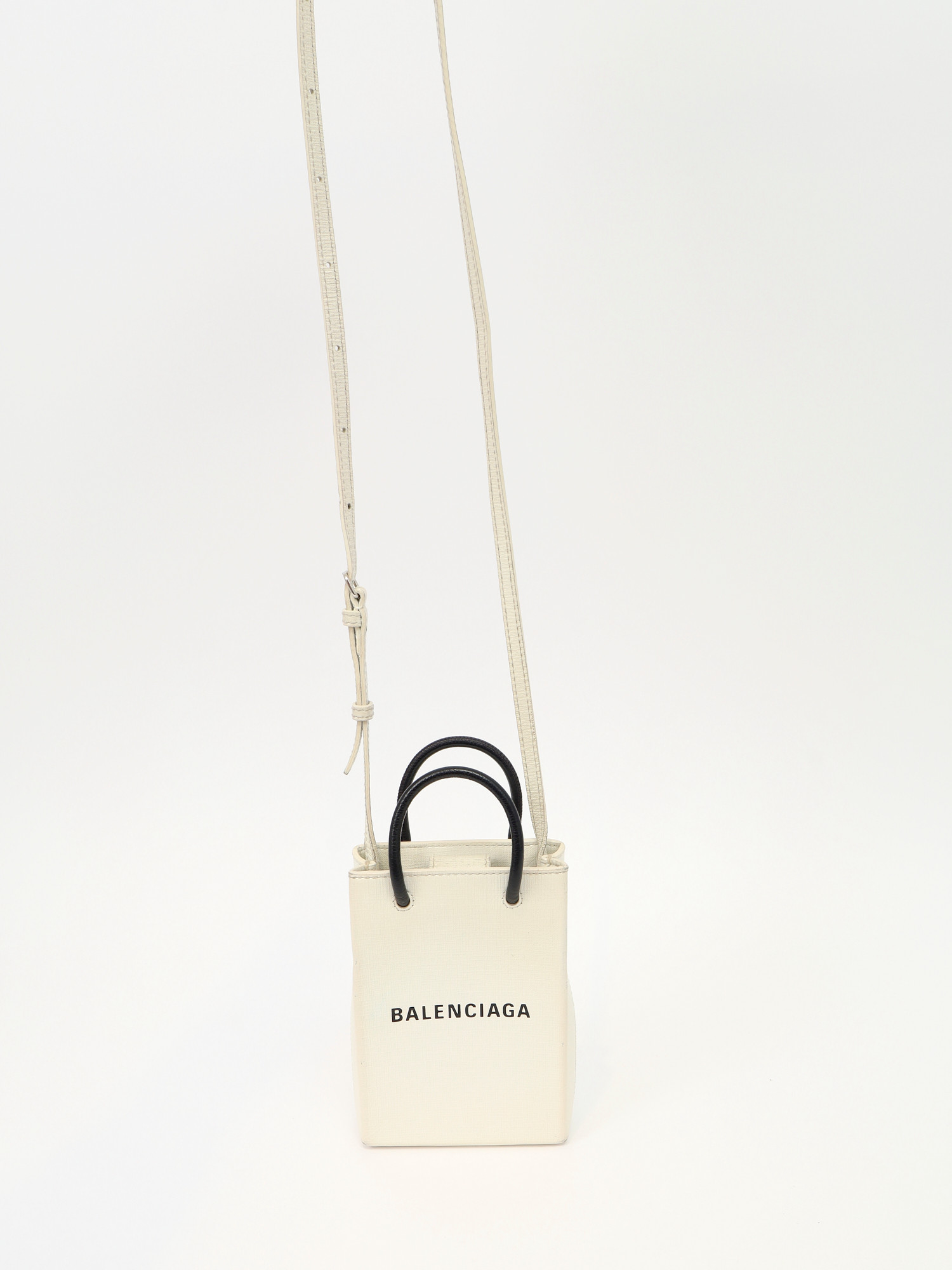 Сумки Balenciaga Shopping изображение #5