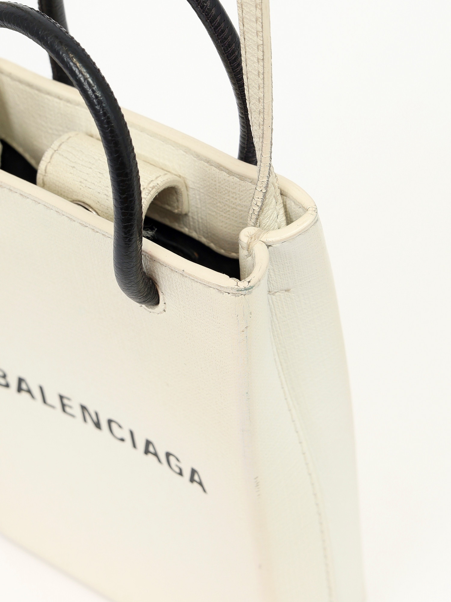 Сумки Balenciaga Shopping изображение #8