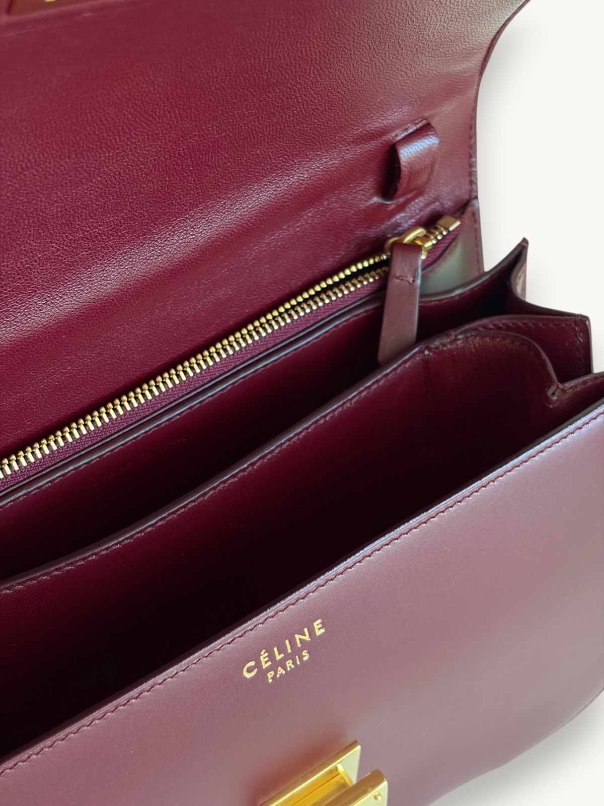 Сумки Celine Classic изображение #9