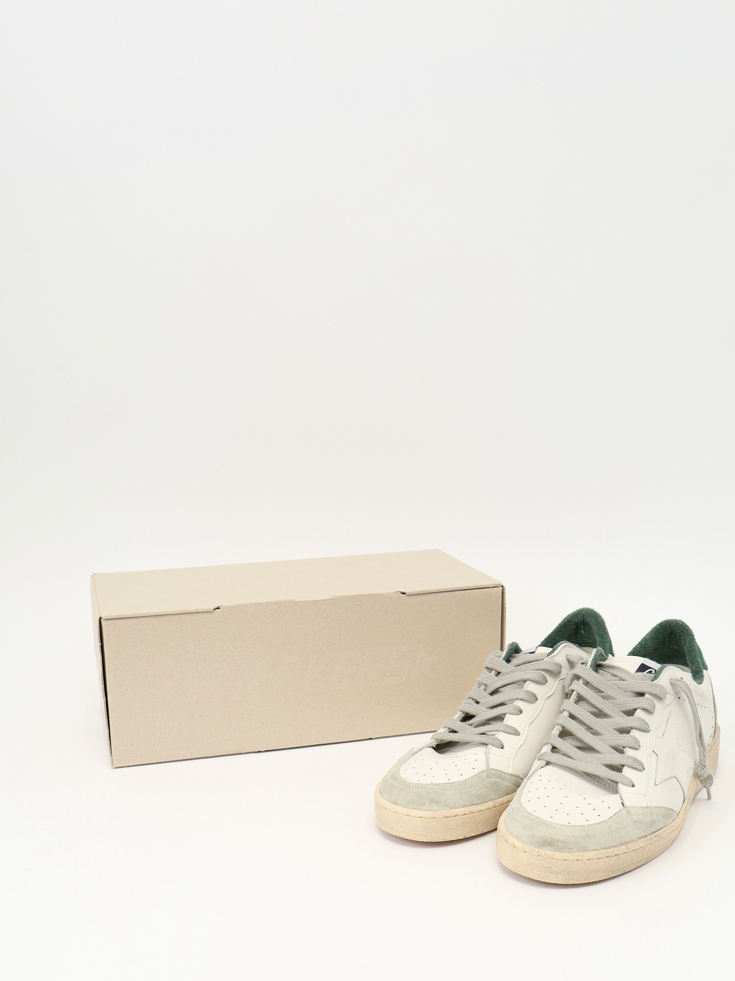 Обувь Golden Goose Ball Star 40 изображение #3