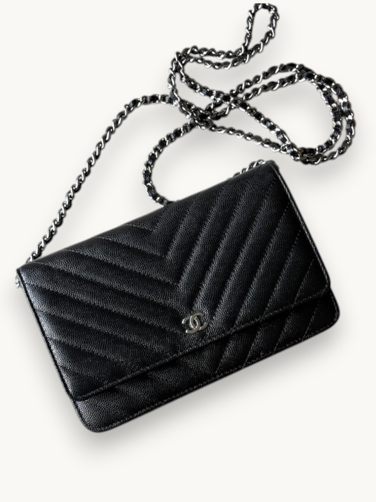 Сумки Chanel WOC изображение #6