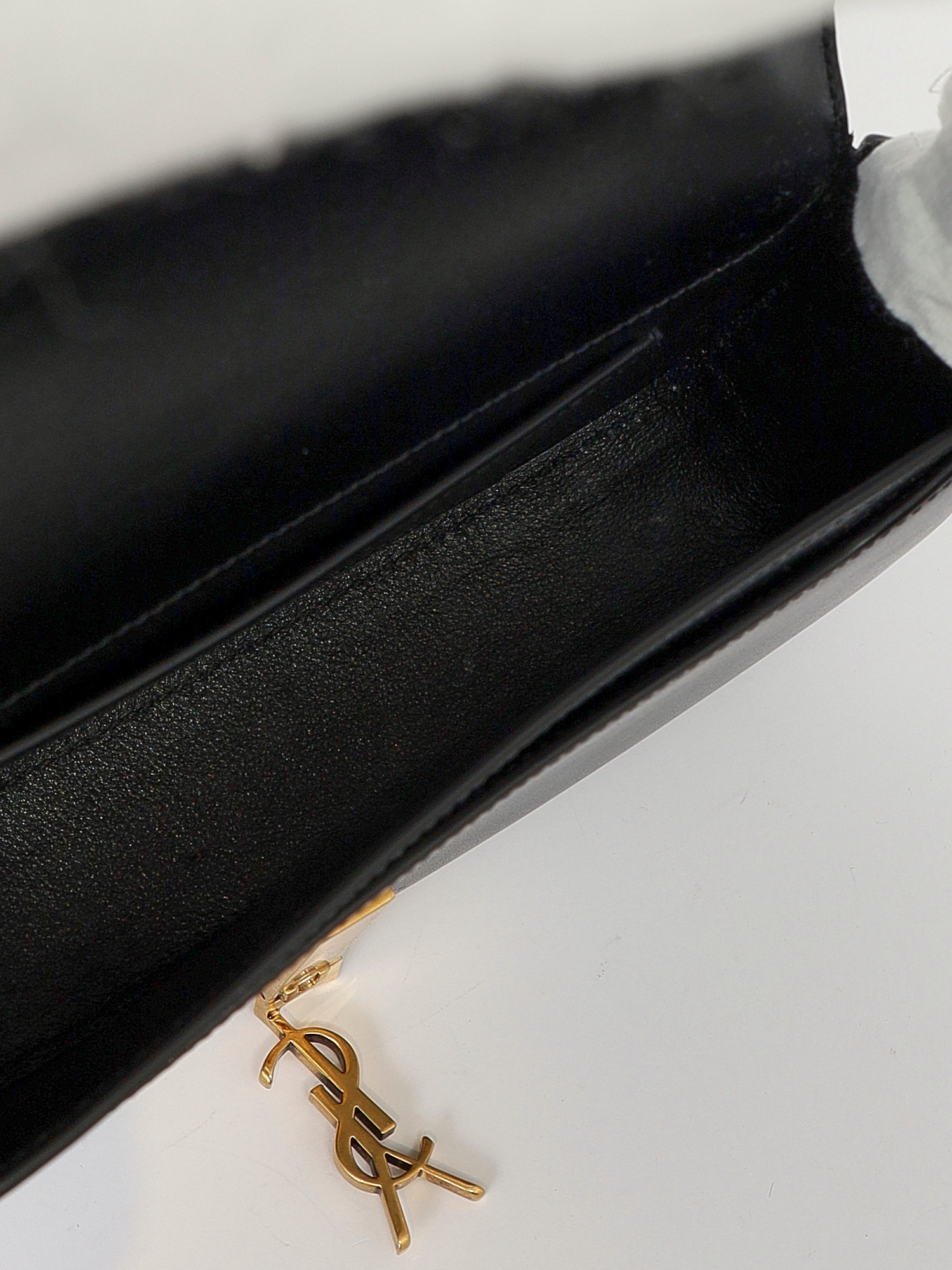Сумки Saint Laurent Voltaire изображение #10