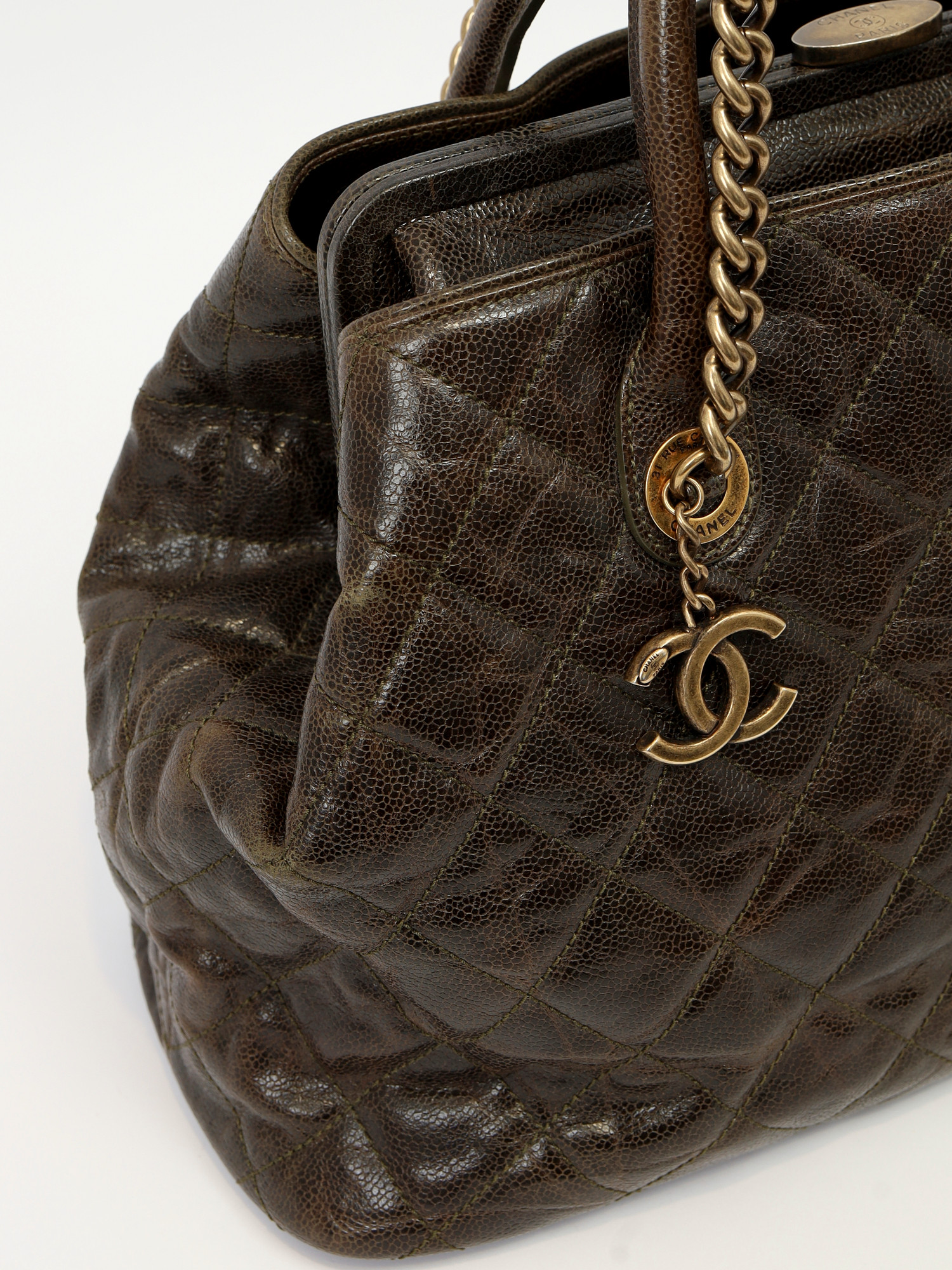 Сумки Chanel Kisslock изображение #8
