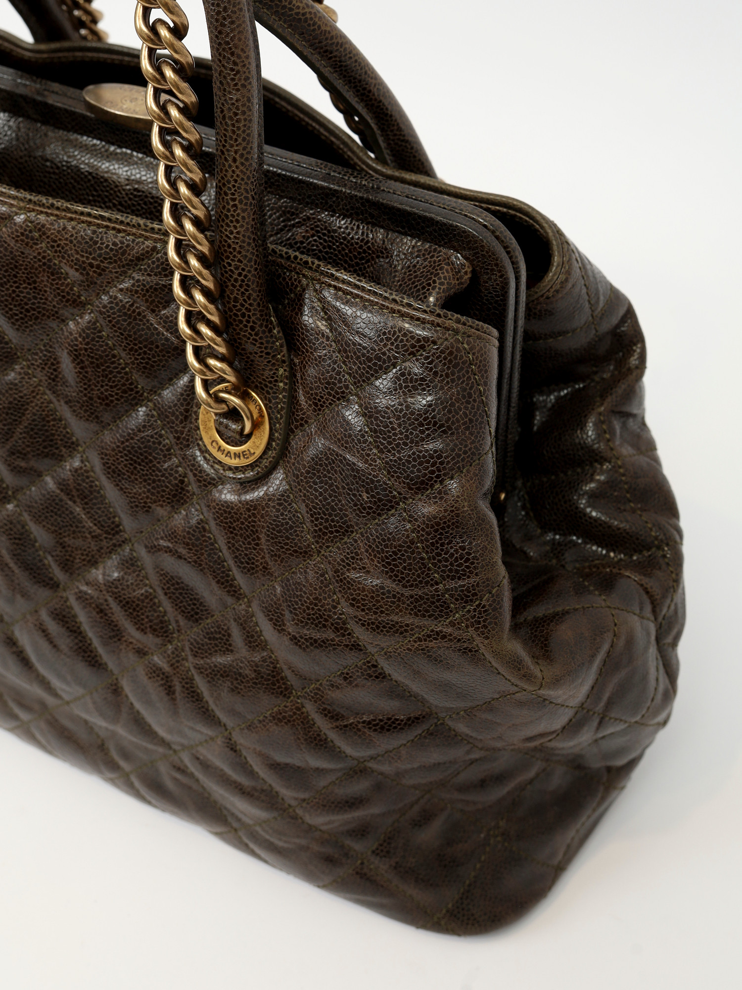 Сумки Chanel Kisslock изображение #9