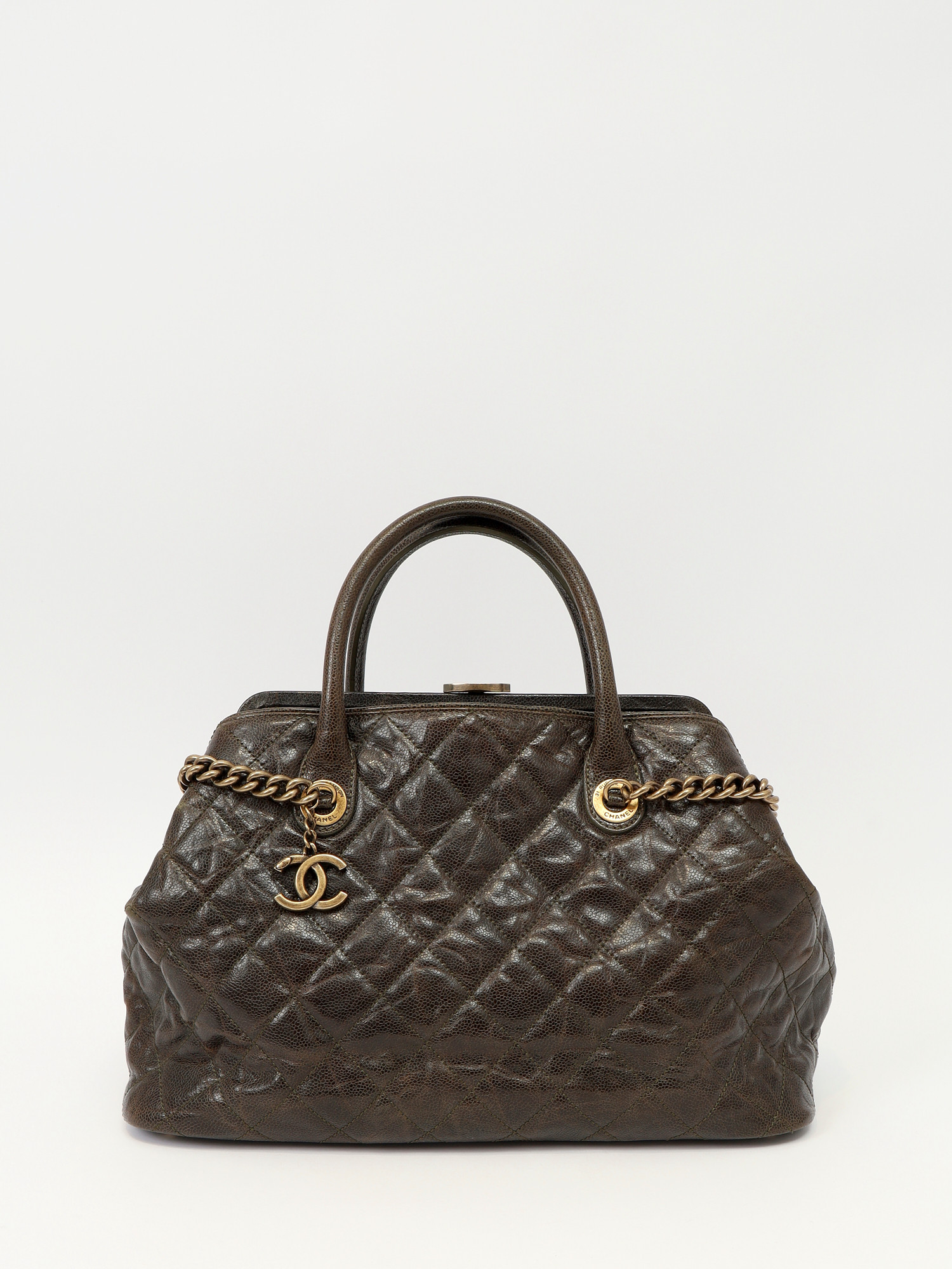 Сумки Chanel Kisslock изображение #1