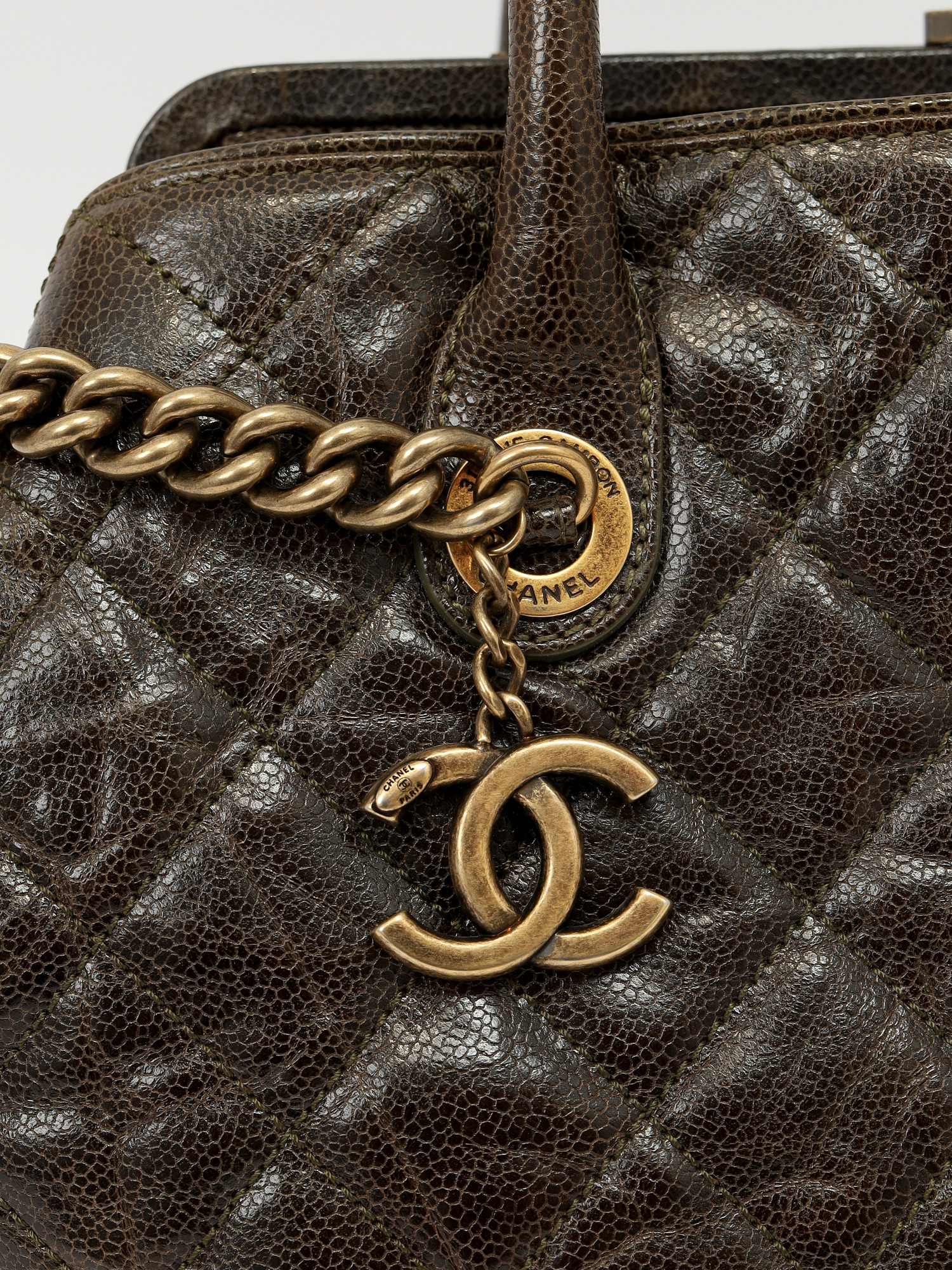 Сумки Chanel Kisslock изображение #6