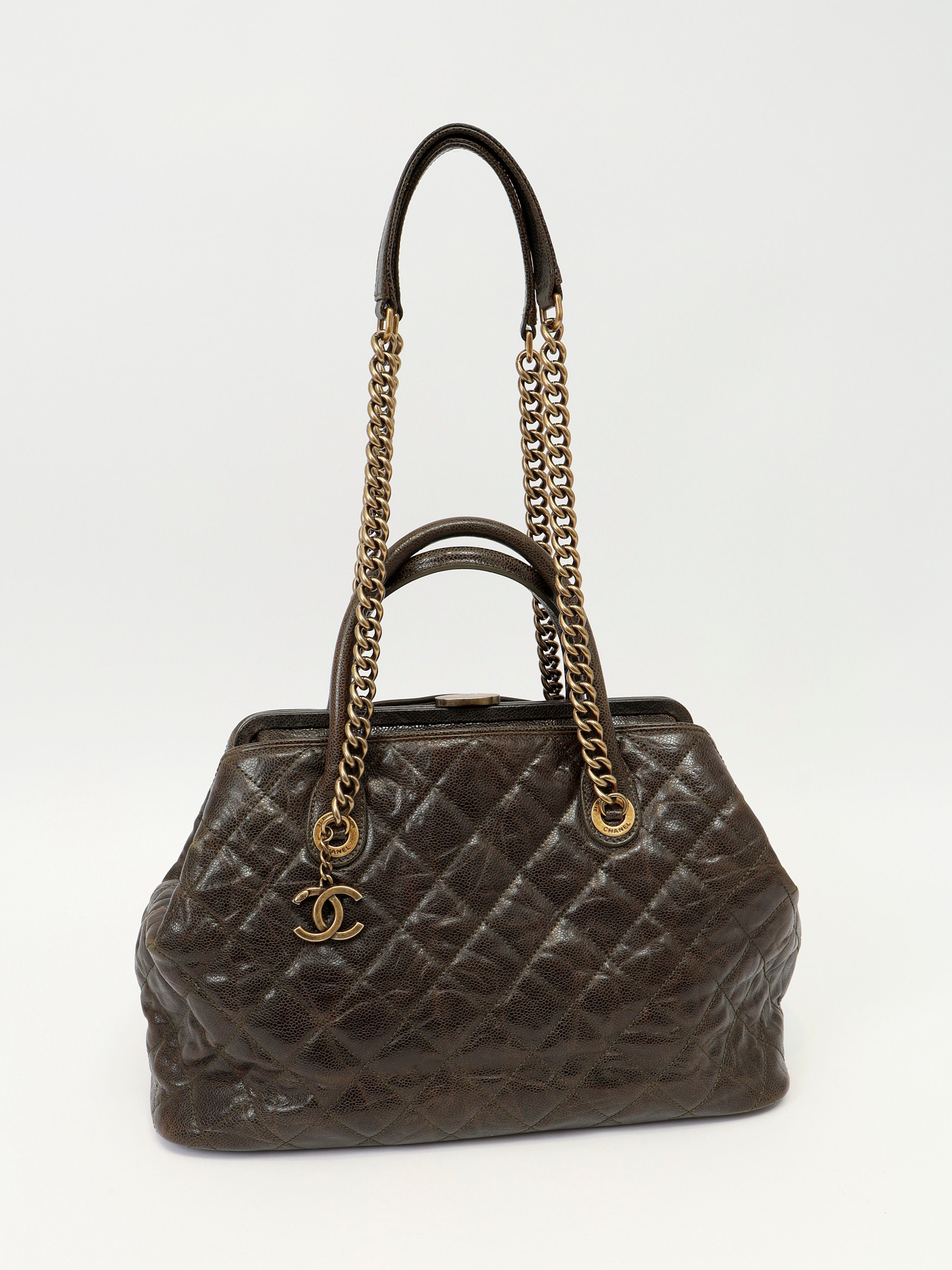 Сумки Chanel Kisslock изображение #5