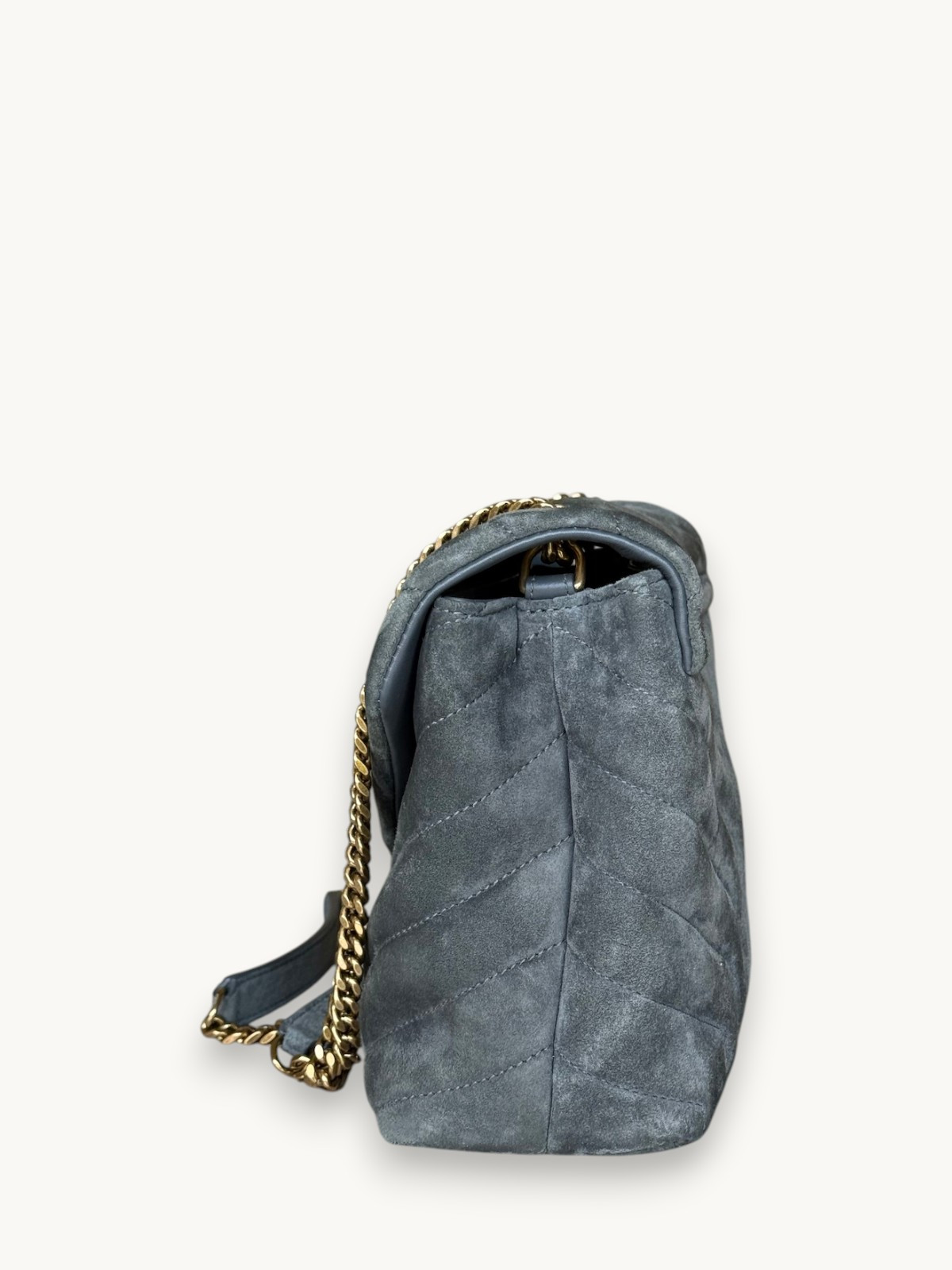 Сумки Saint Laurent Loulou изображение #4