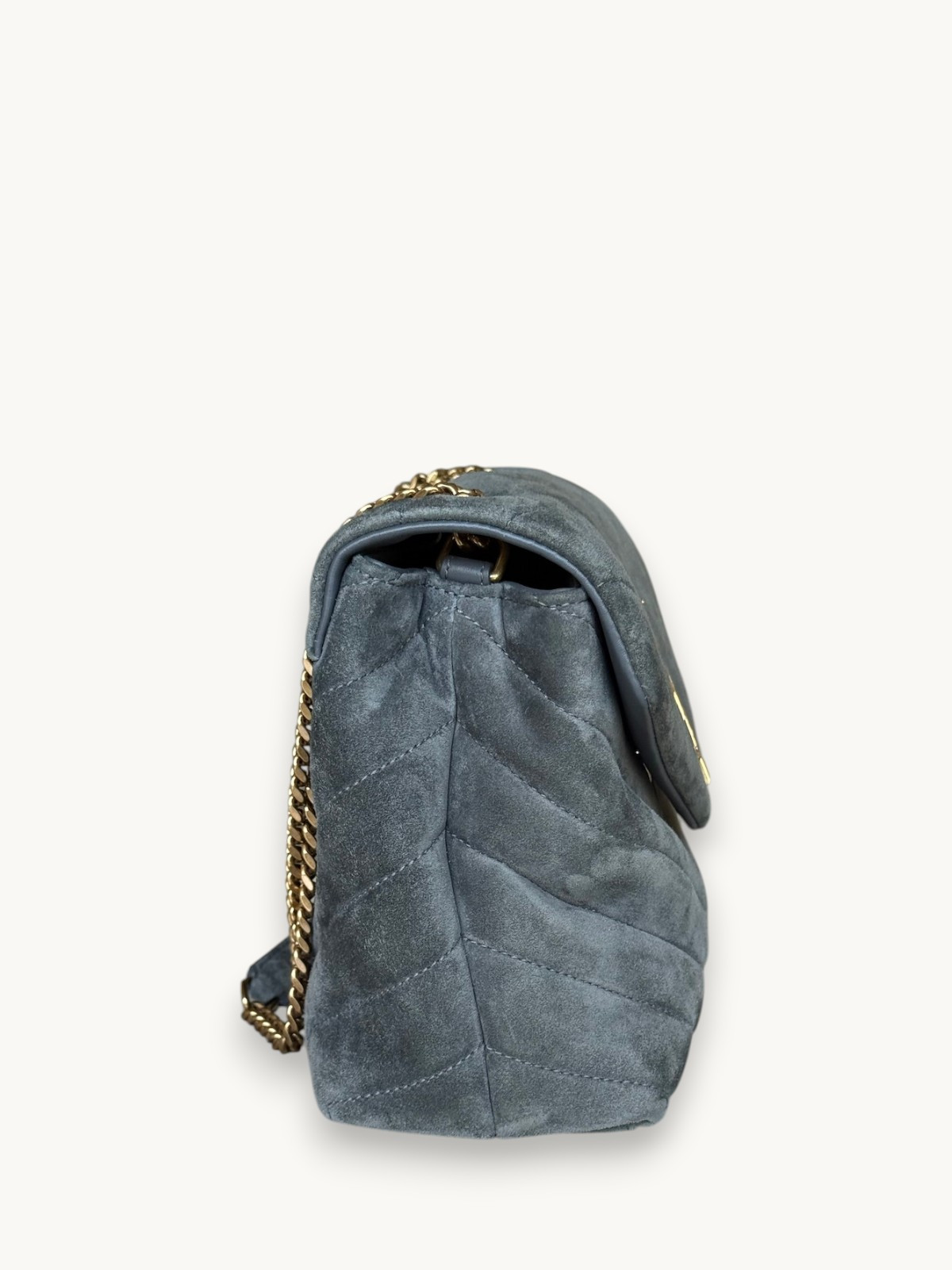 Сумки Saint Laurent Loulou изображение #3
