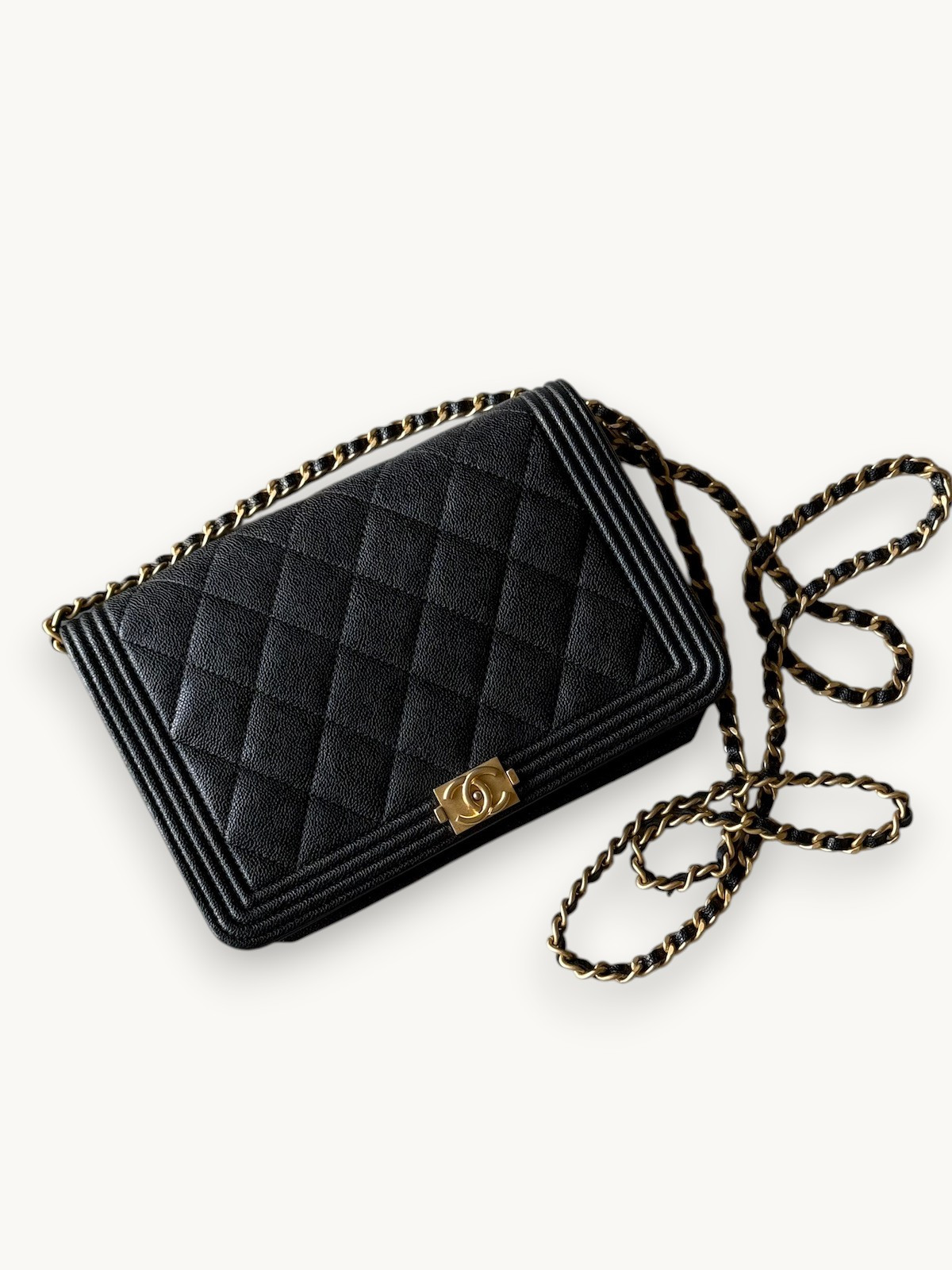 Сумки Chanel WOC изображение #7