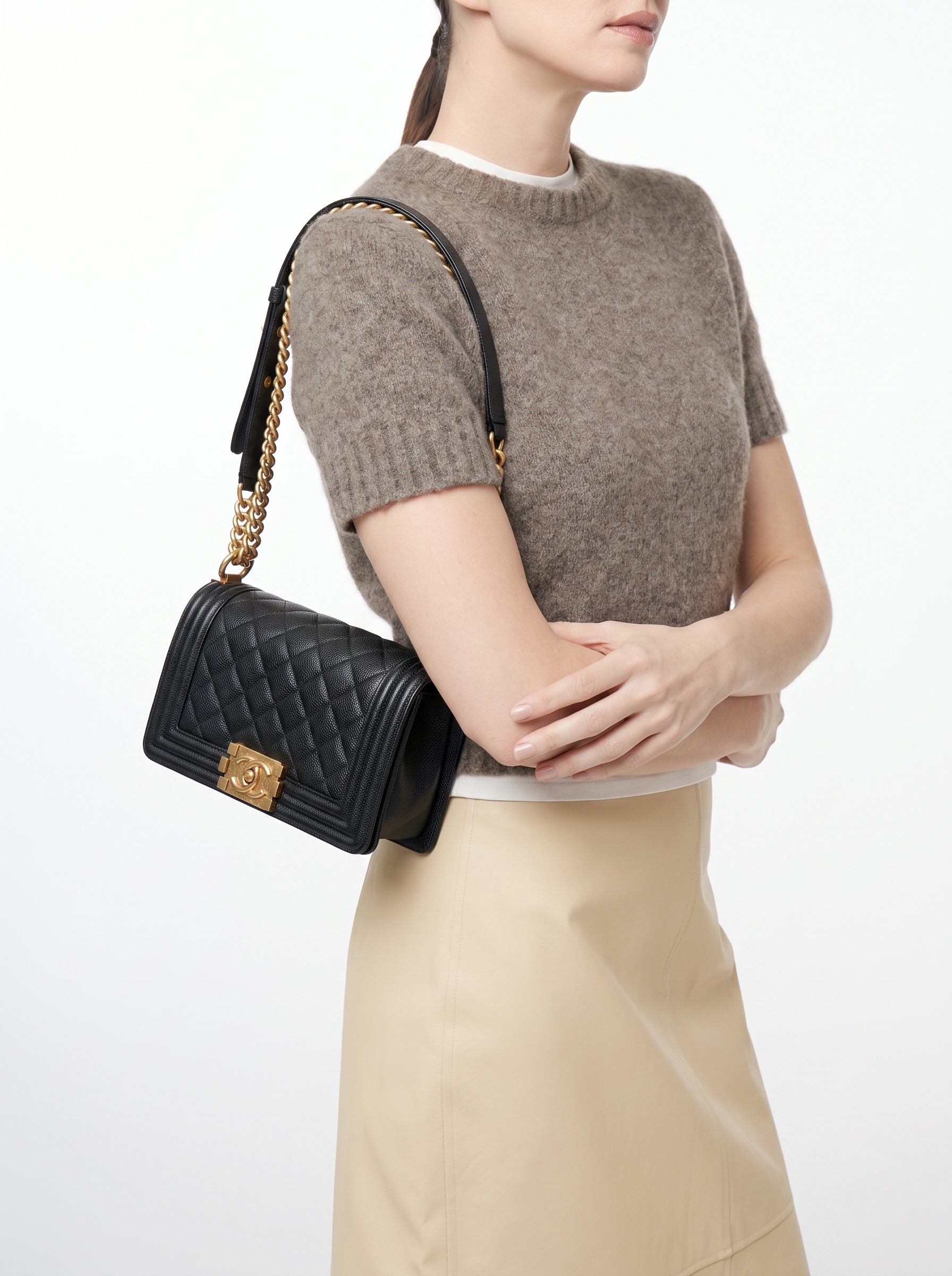Сумки Chanel WOC изображение #2