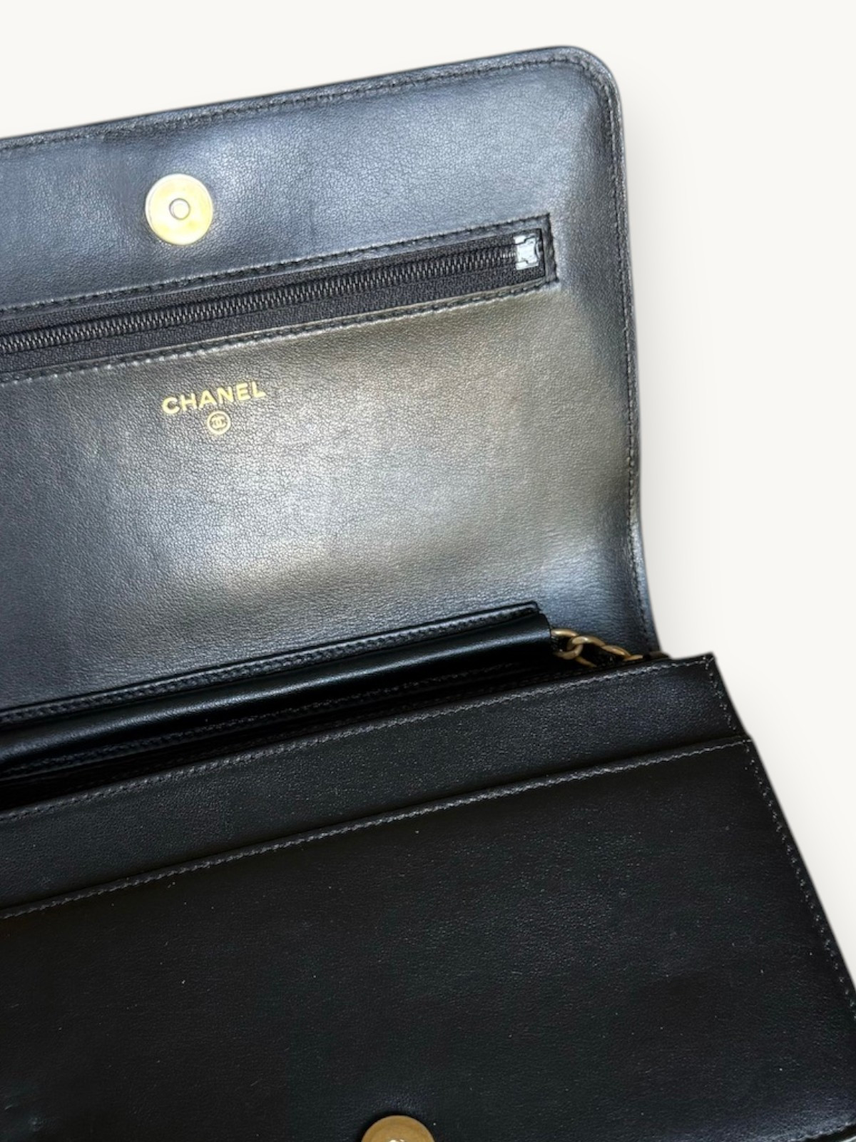 Сумки Chanel WOC изображение #8