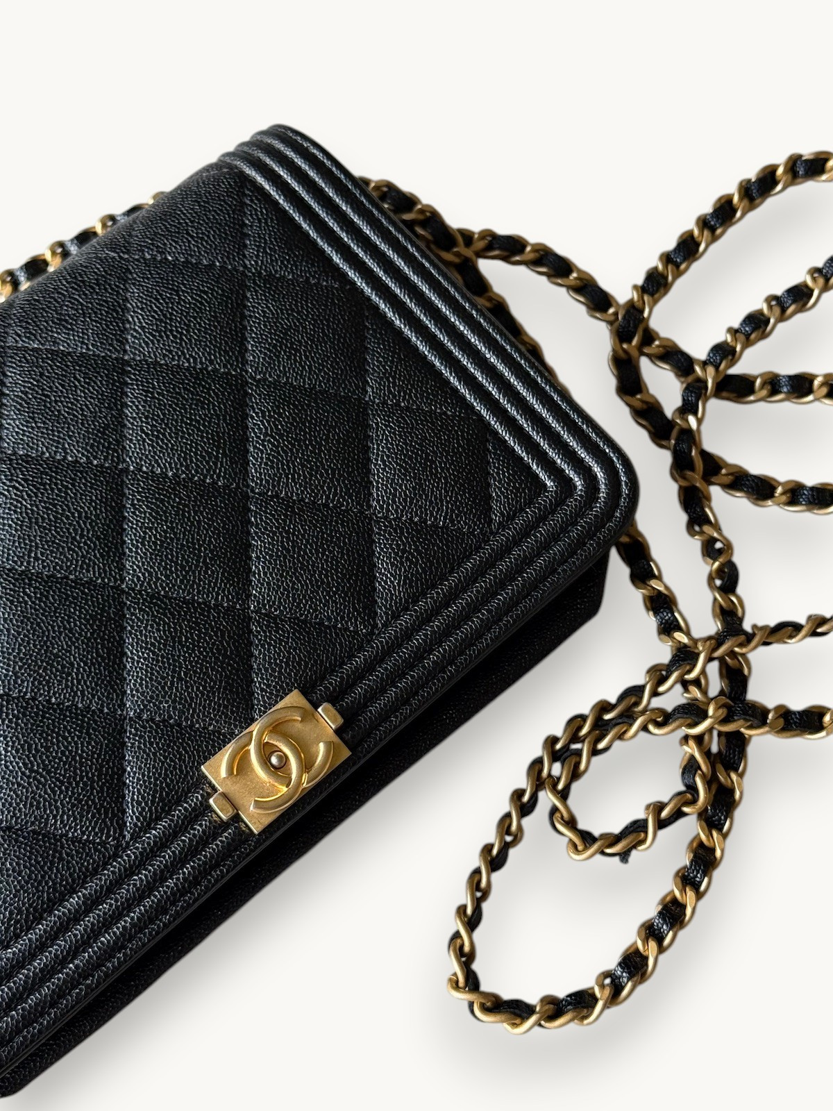 Сумки Chanel WOC изображение #6