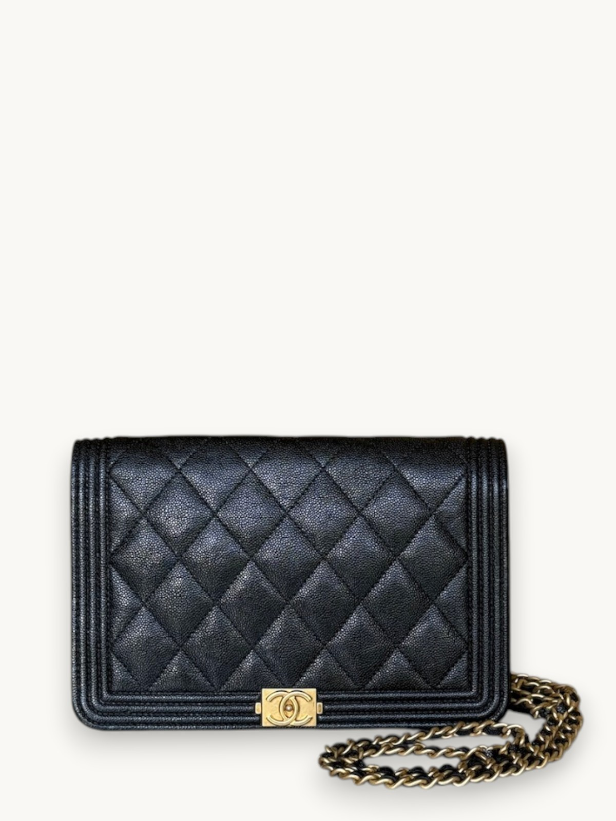 Сумки Chanel WOC изображение #1