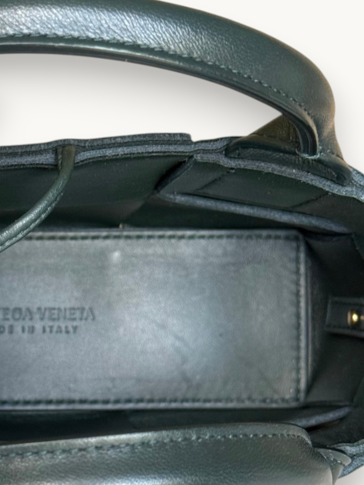 Сумки Bottega Veneta Arco изображение #6