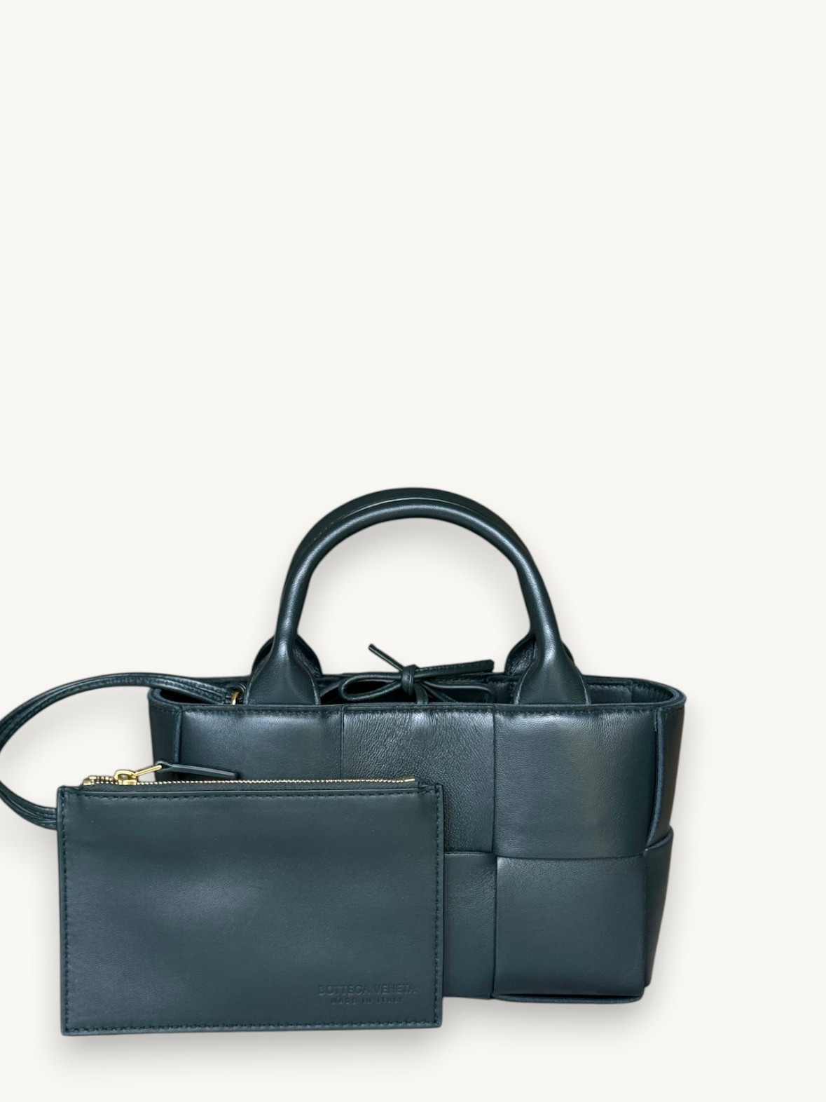 Сумки Bottega Veneta Arco изображение #3