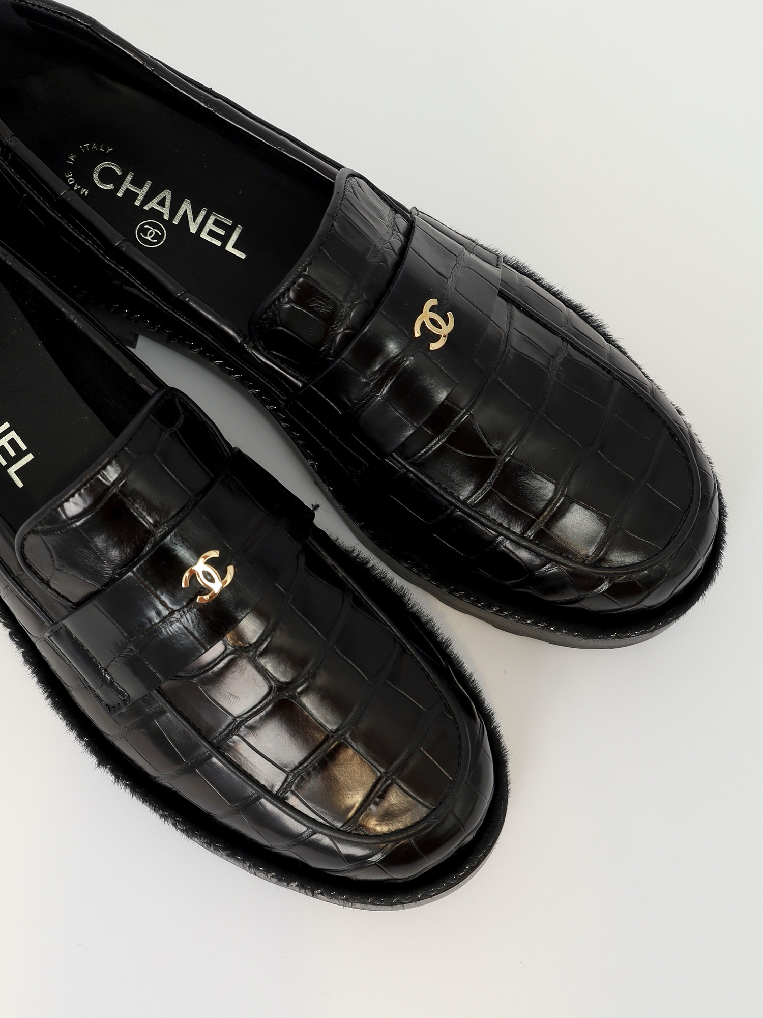 Обувь Chanel 40,5 изображение #6