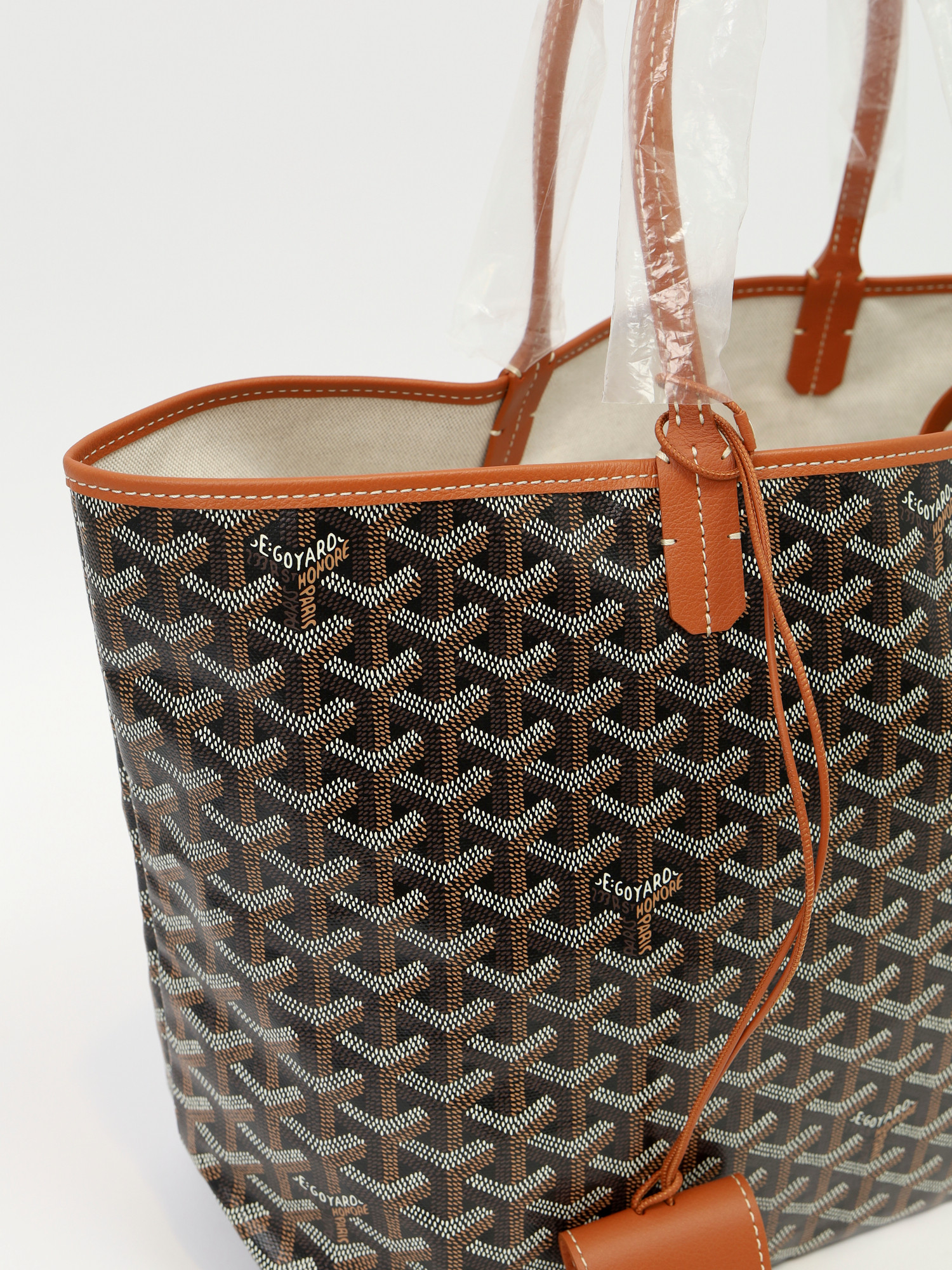 Сумки Goyard Saint Louis изображение #6