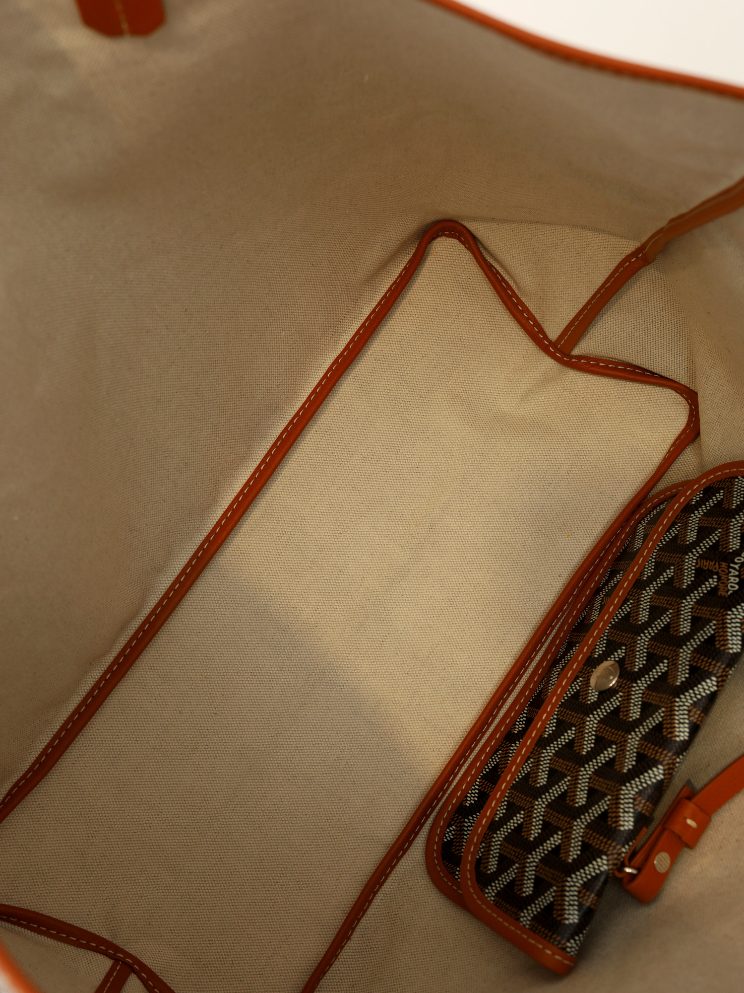 Сумки Goyard Saint Louis изображение #10