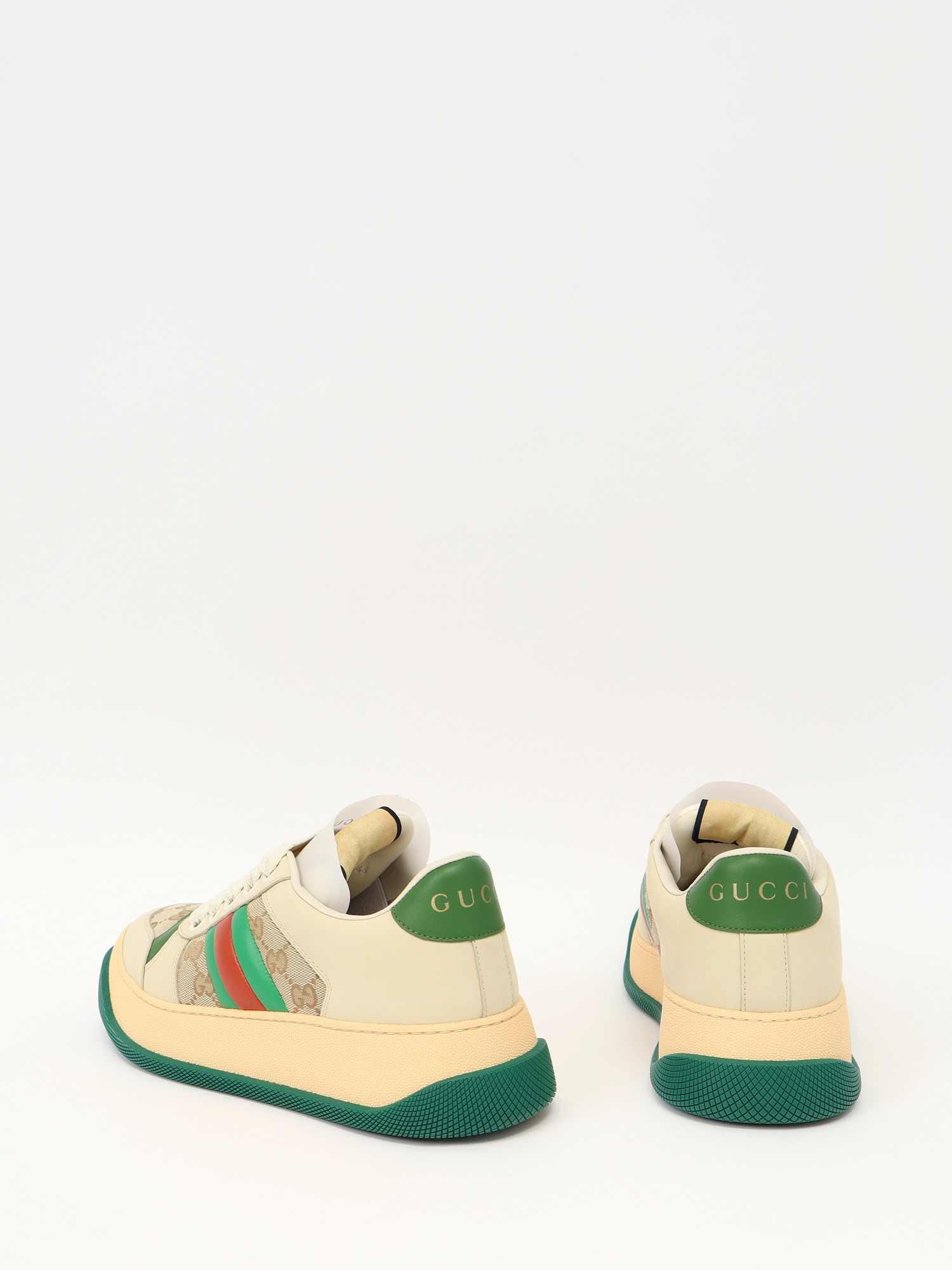 Обувь Gucci 40 изображение #4