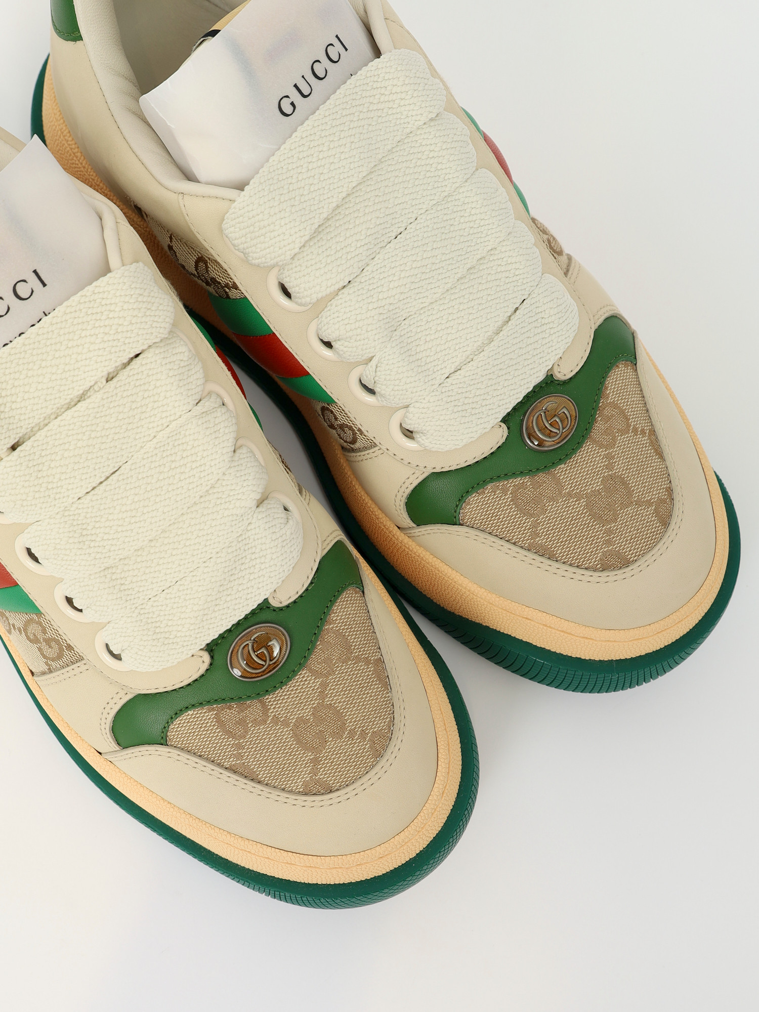 Обувь Gucci 40 изображение #6