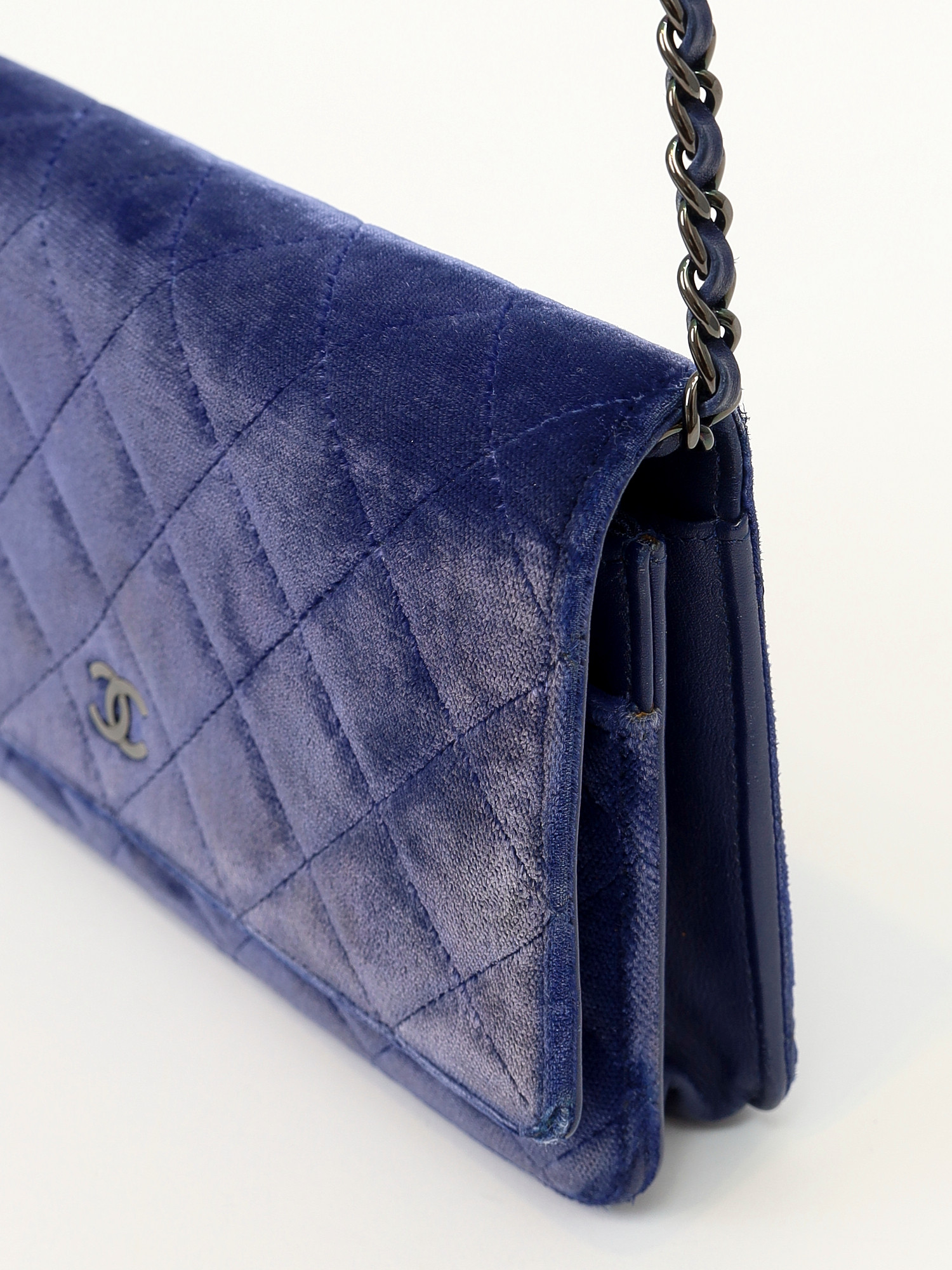 Сумки Chanel WOC изображение #9