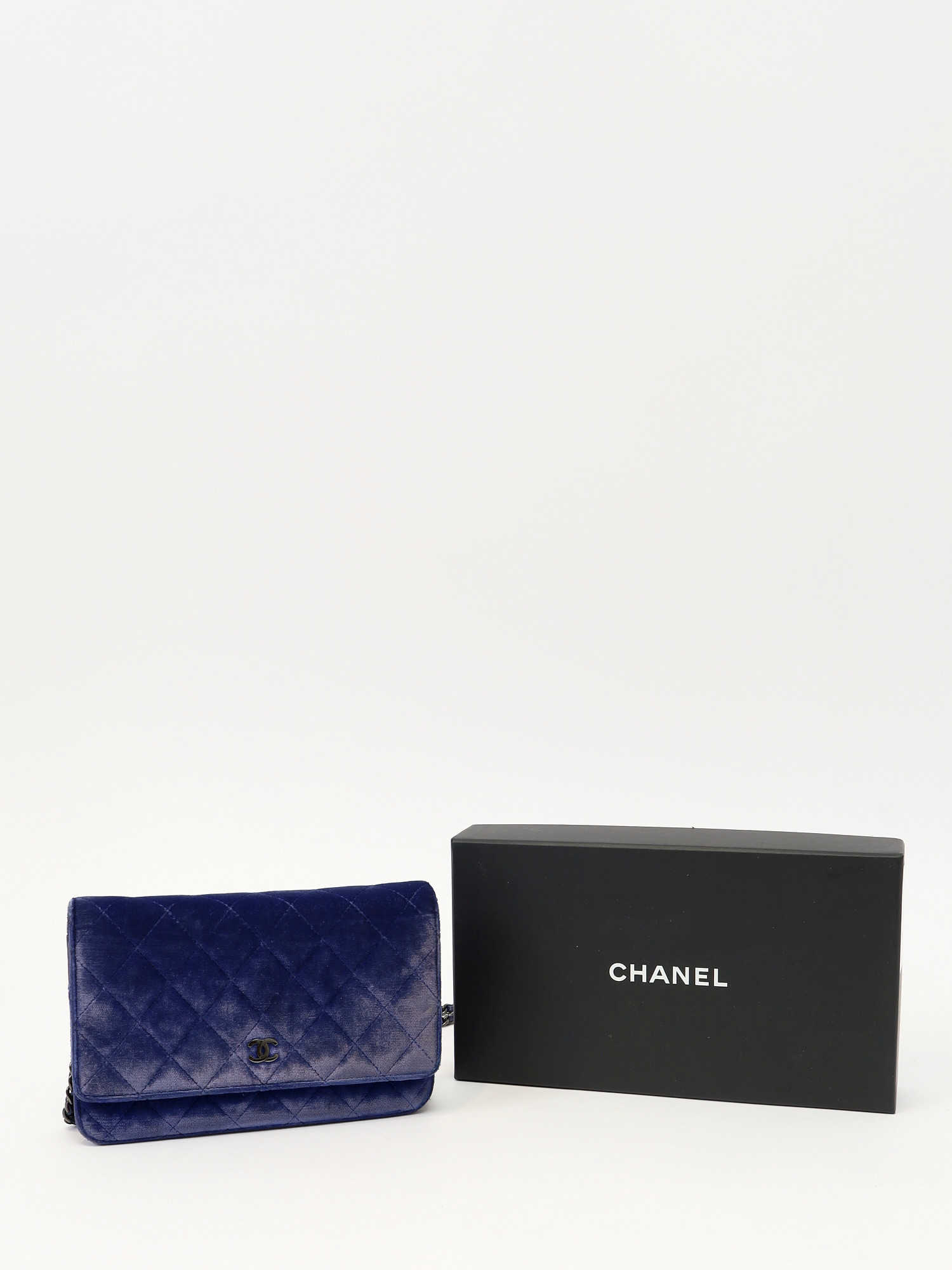 Сумки Chanel WOC изображение #5