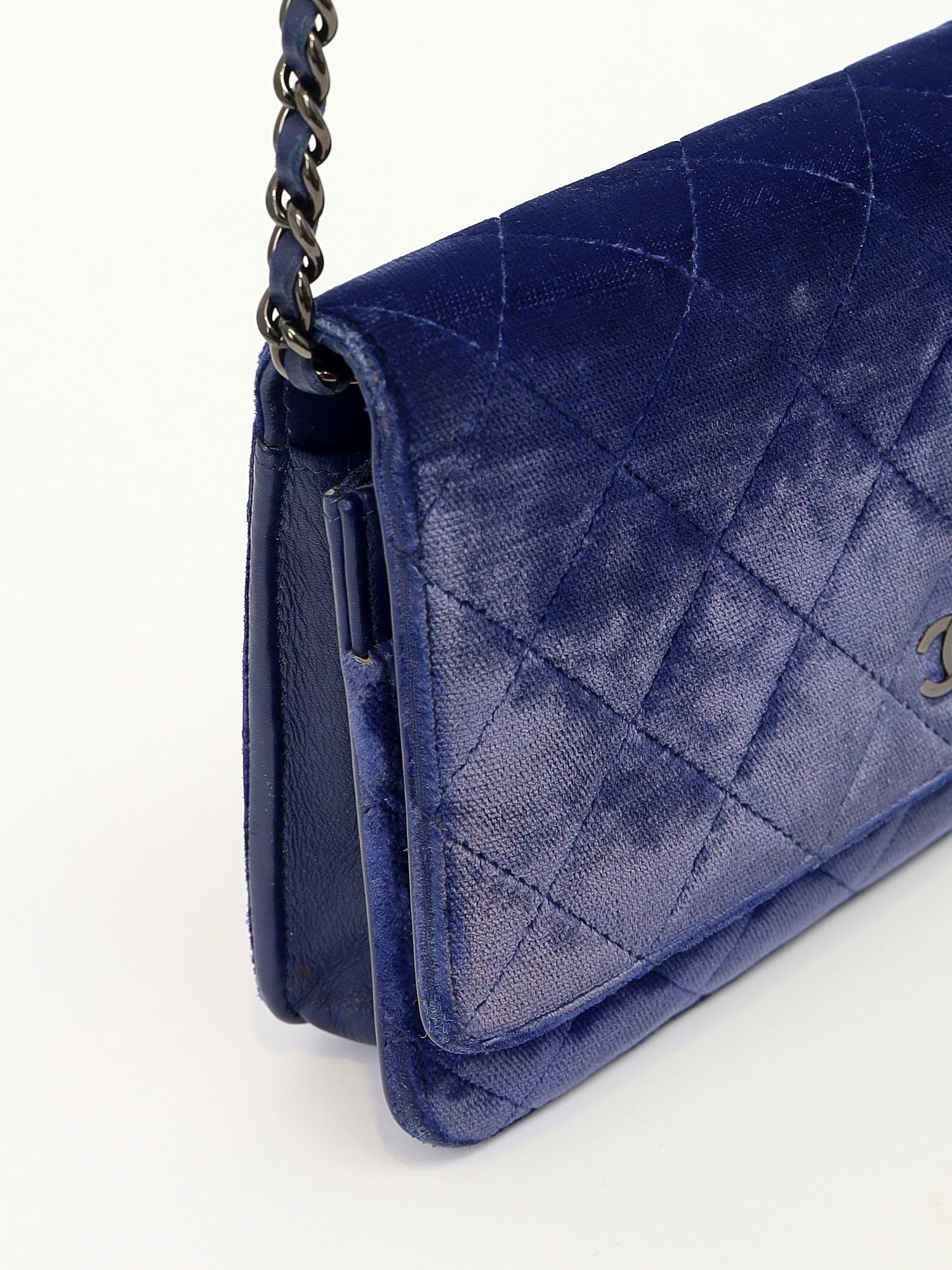 Сумки Chanel WOC изображение #8