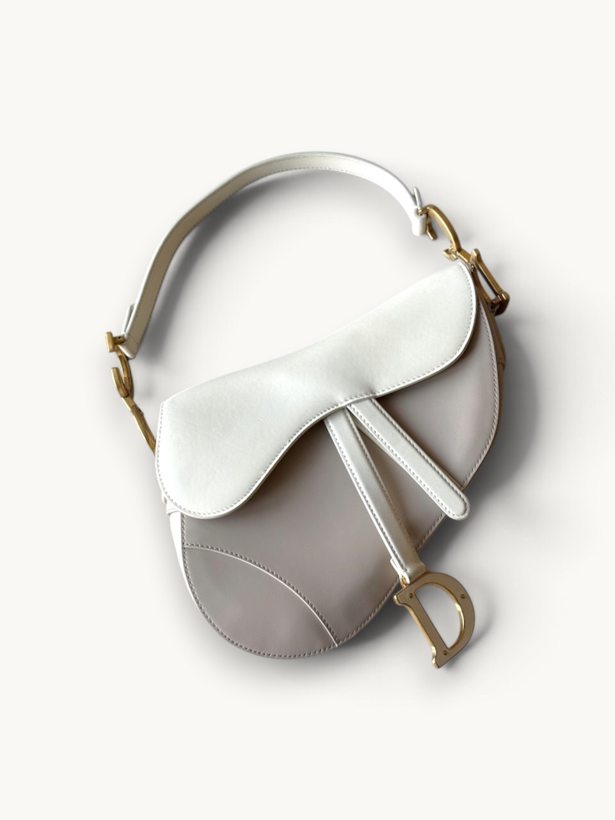 Сумки Dior Saddle изображение #6