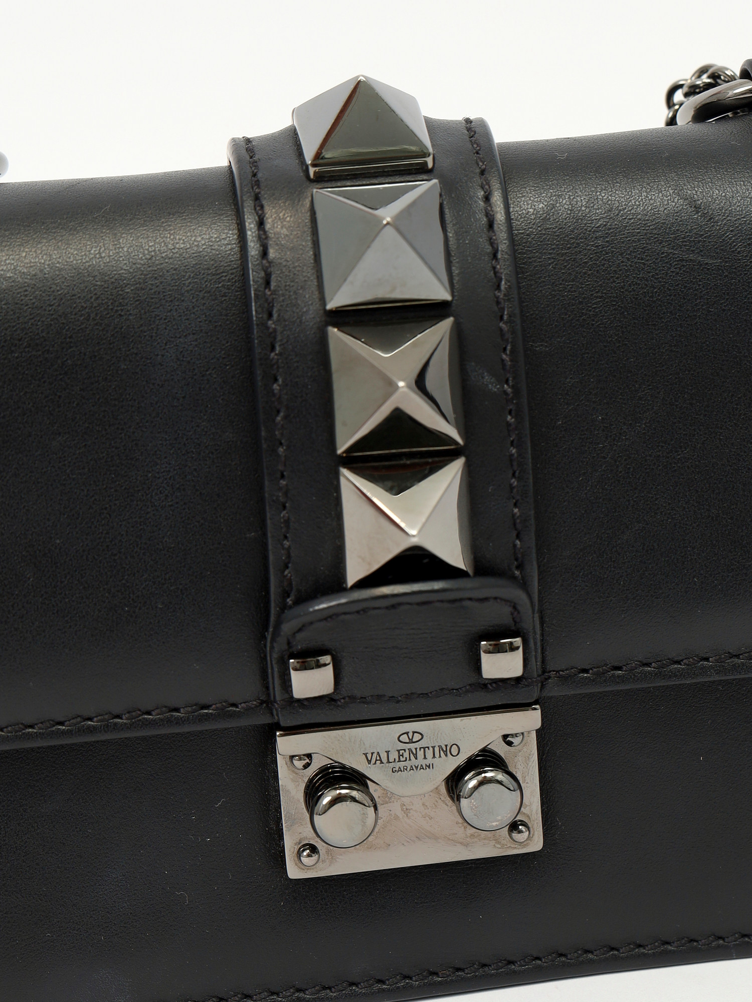 Сумки Valentino Glam Lock  изображение #6