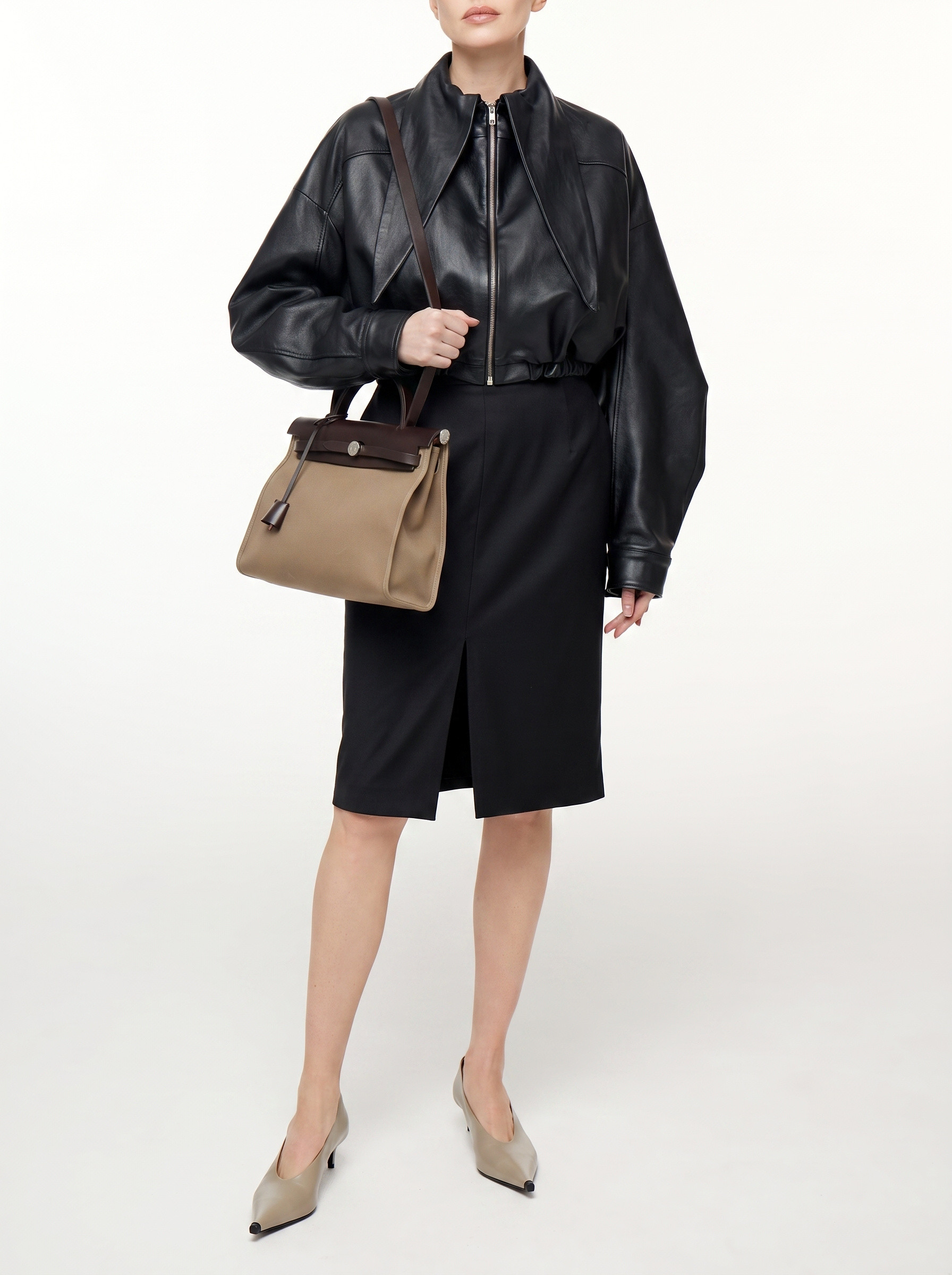 Сумки Hermes Herbag 31 изображение #2