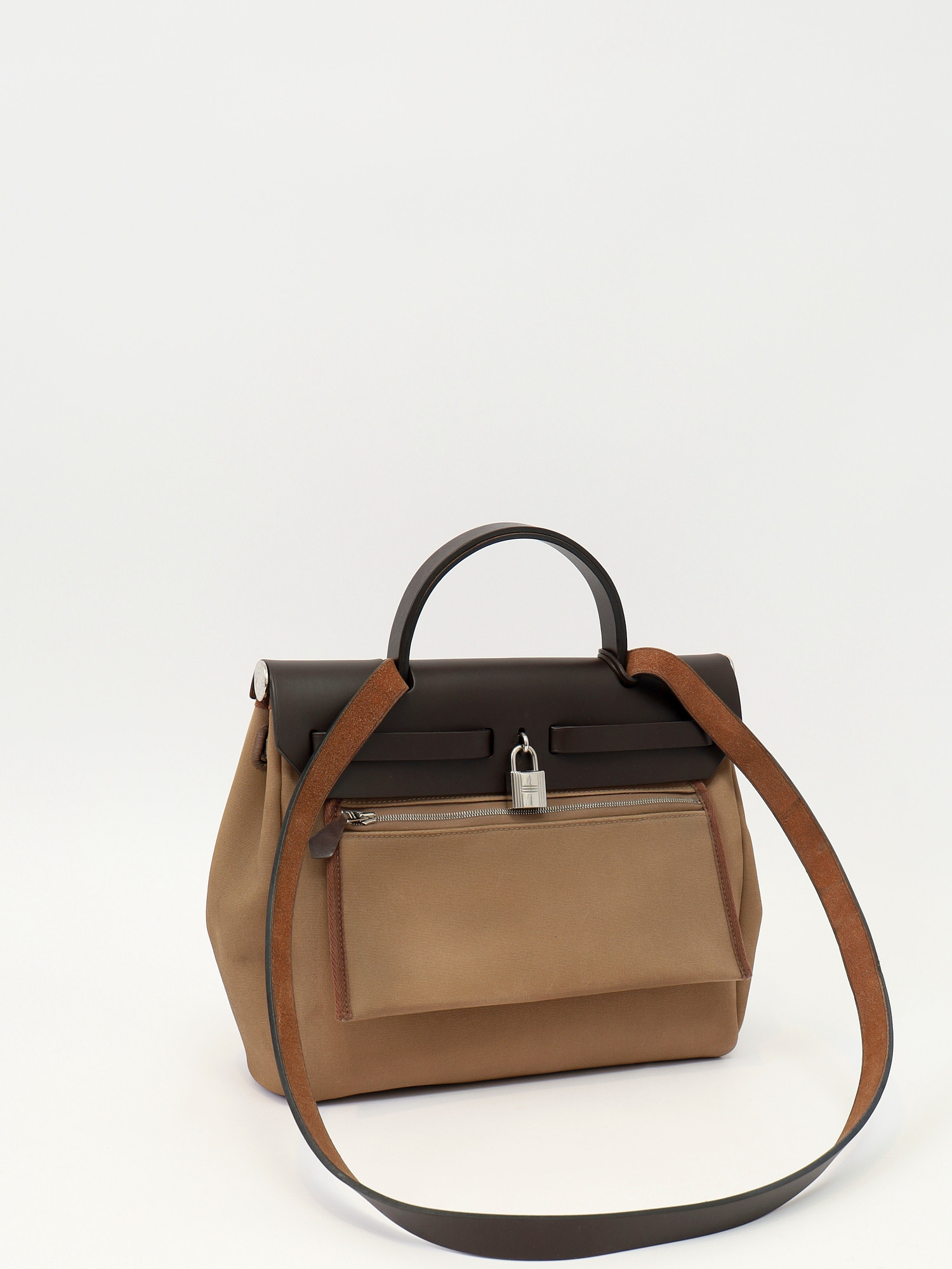 Сумки Hermes Herbag 31 изображение #4