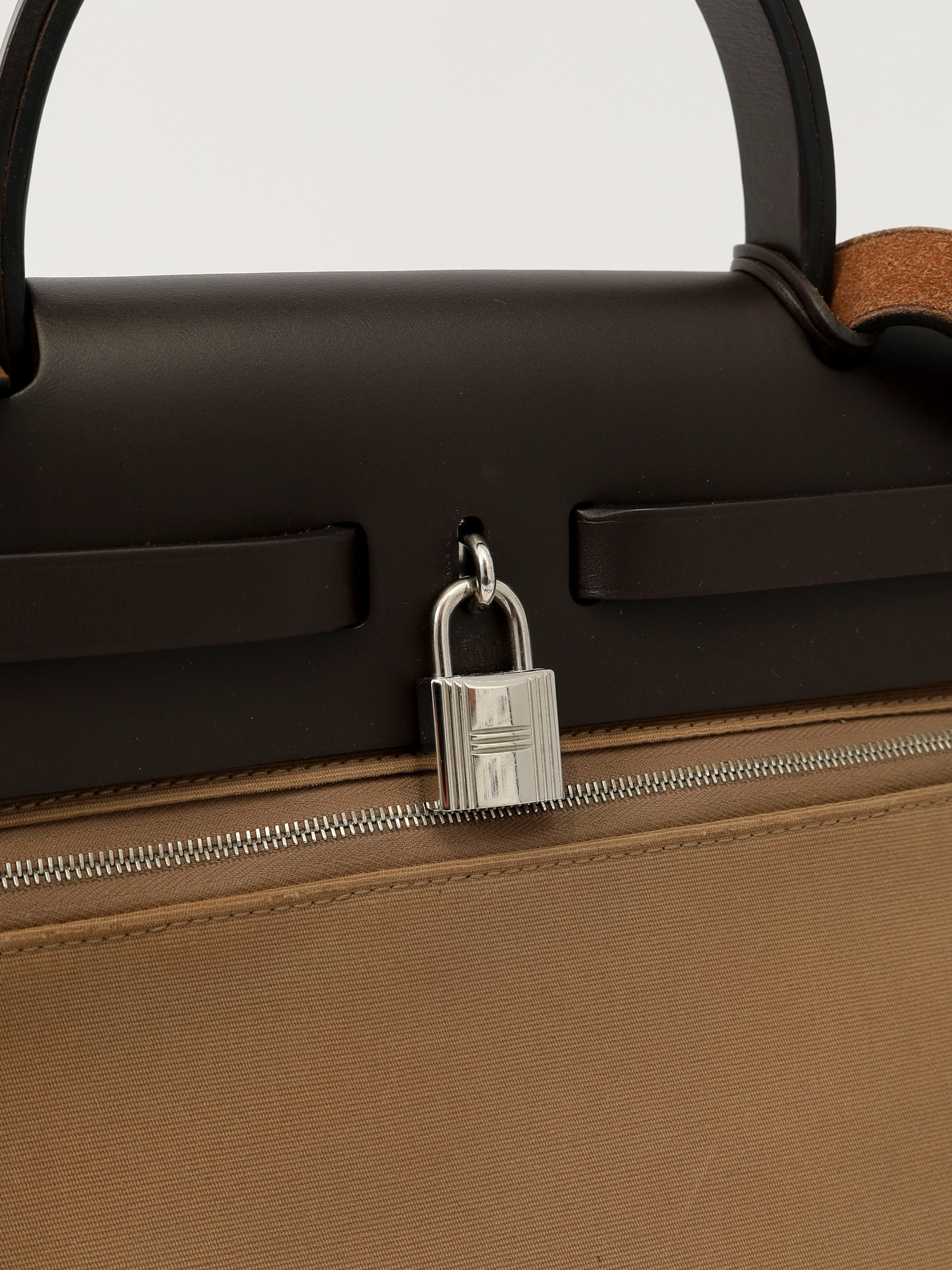 Сумки Hermes Herbag 31 изображение #7