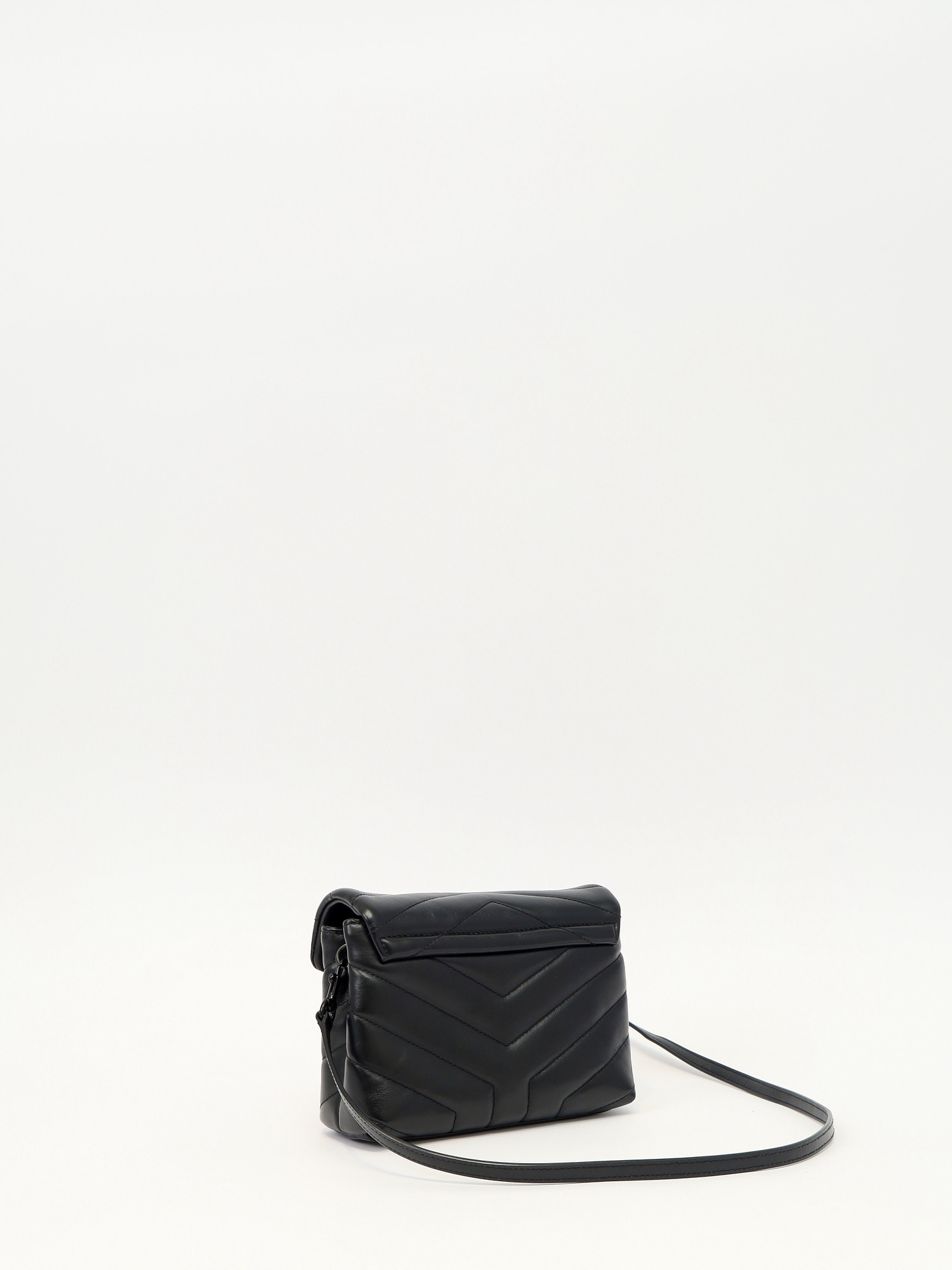 Сумки Saint Laurent LouLou изображение #4