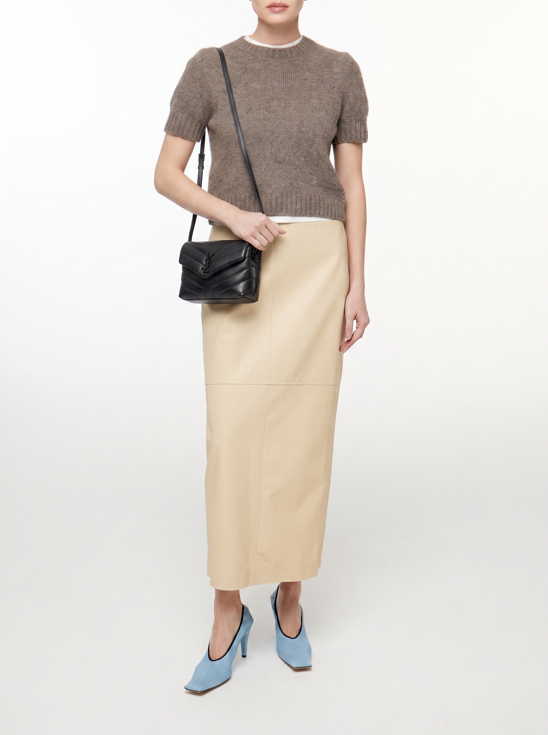 Сумки Saint Laurent LouLou изображение #2