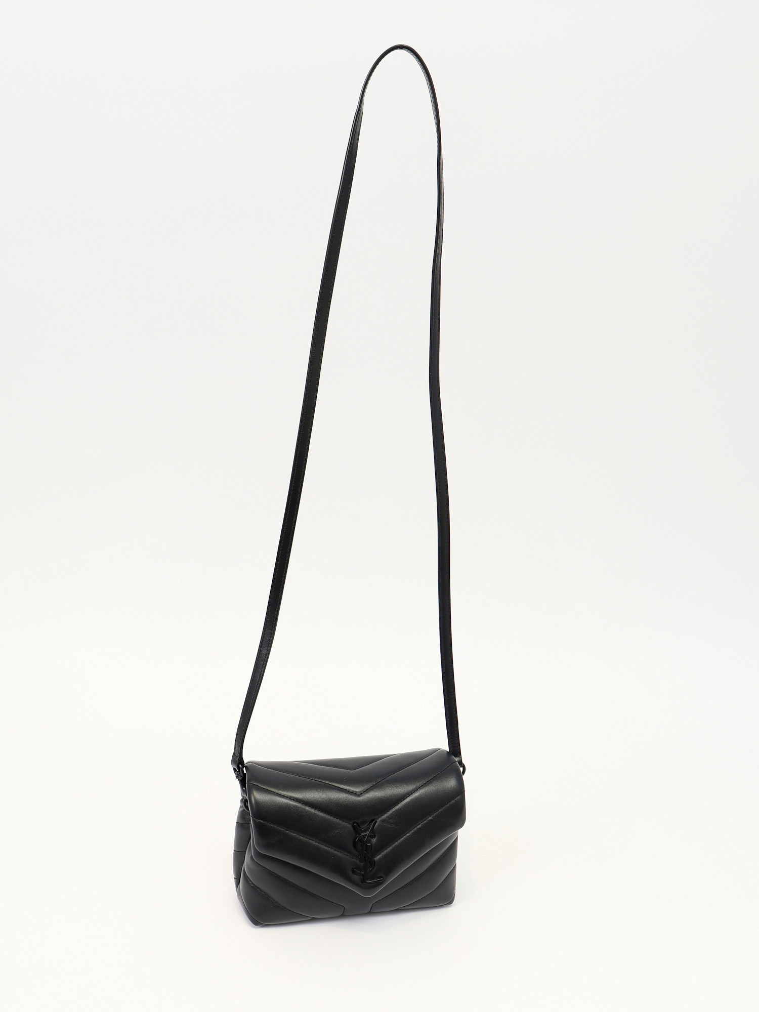 Сумки Saint Laurent LouLou изображение #5