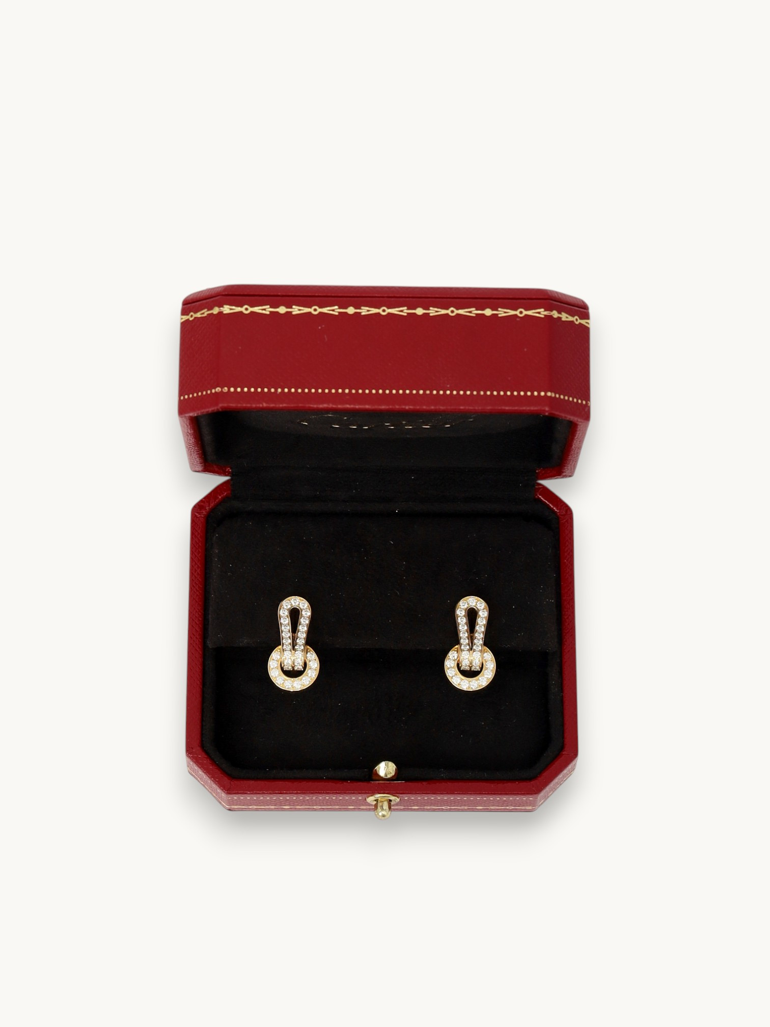 Ювелирные изделия Cartier Agrafe изображение #3
