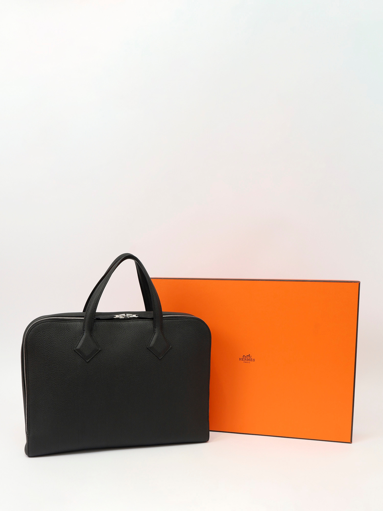 Сумки Hermes Victoria изображение #5