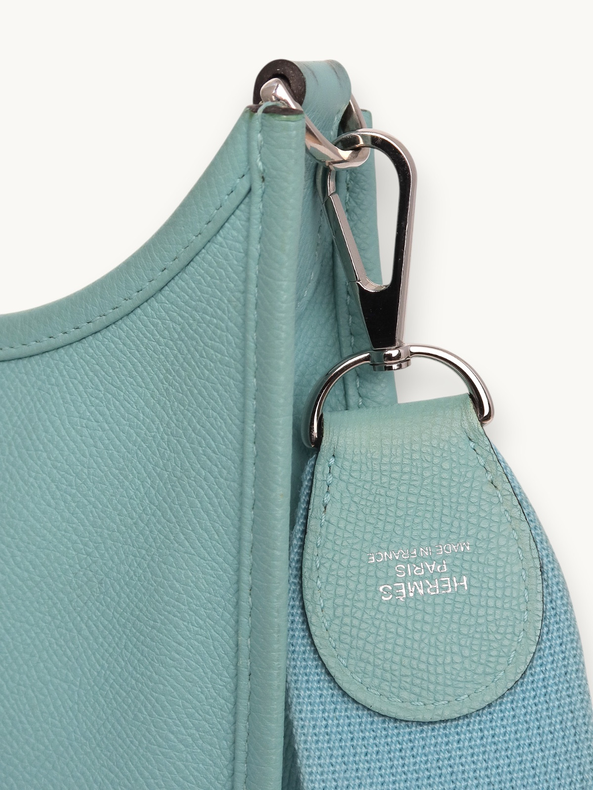 Сумки Hermes Evelyne 29 изображение #8
