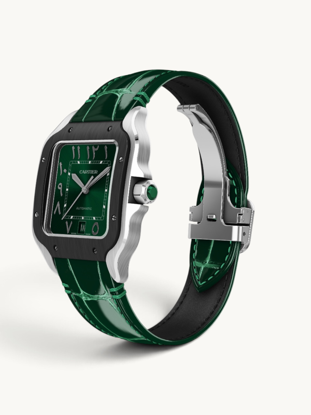 Часы Cartier Santos изображение #2